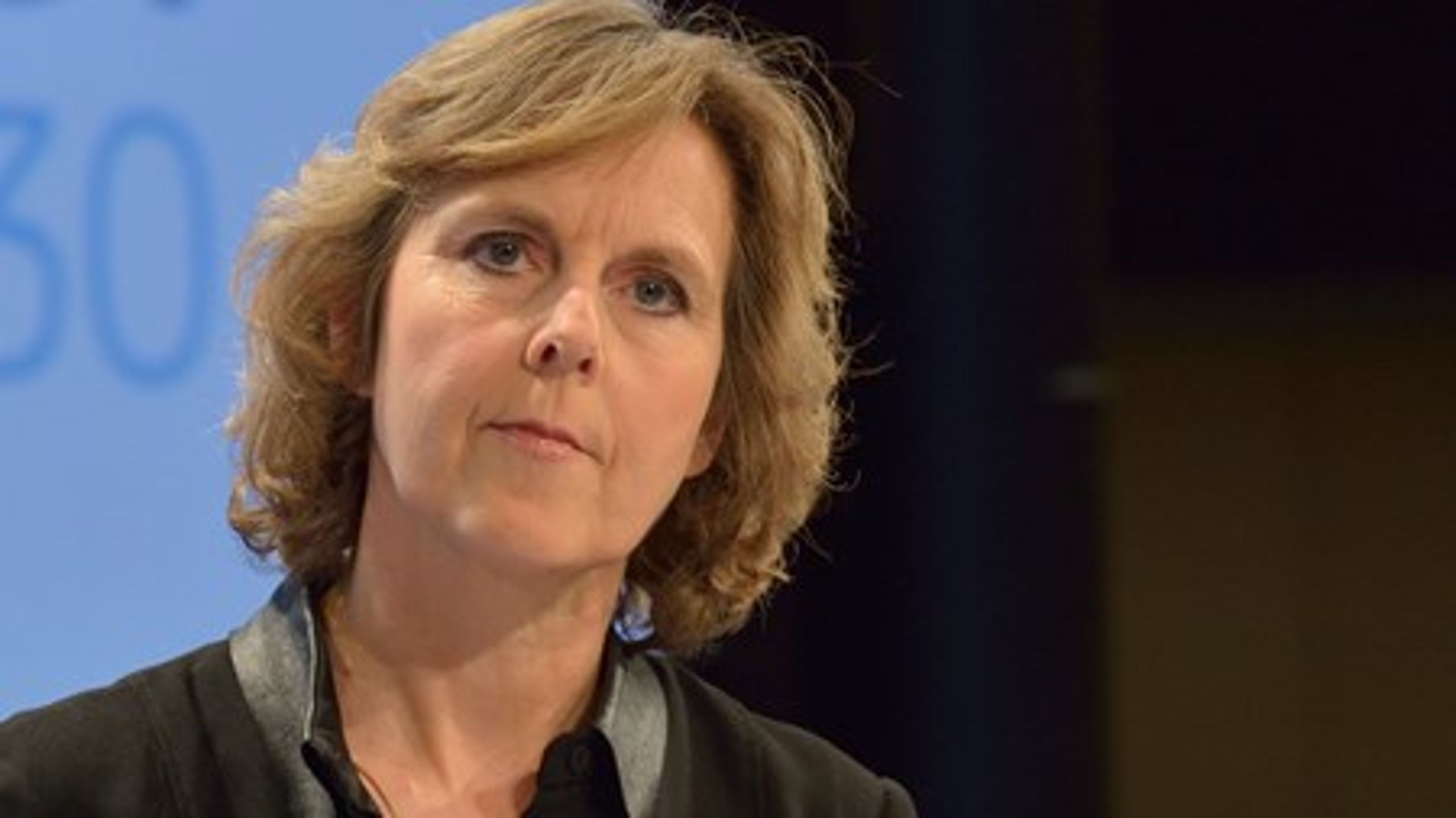Connie Hedegaard skal være formand for den nye miljøfond Kann Foundation.