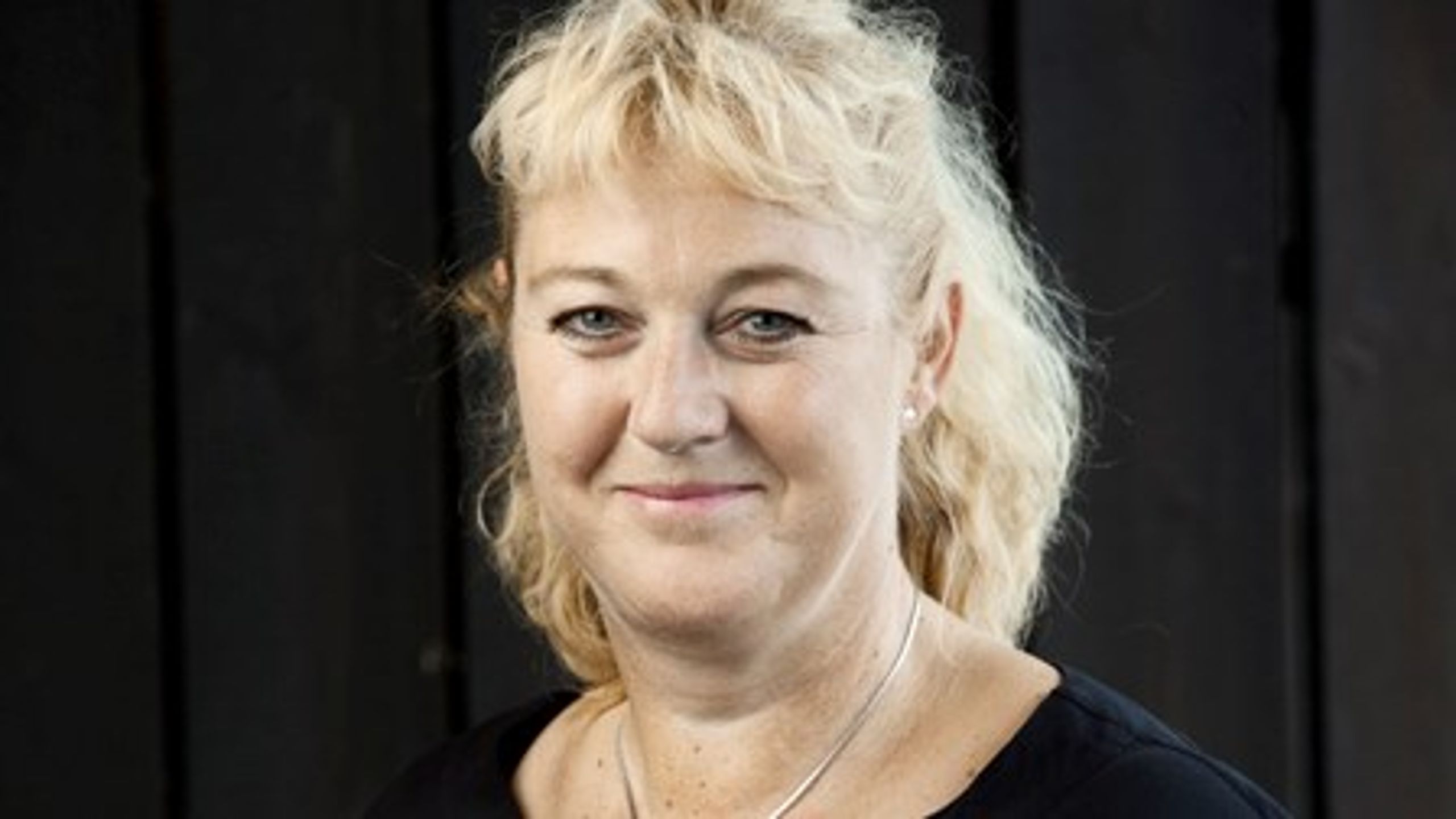 I starten af juni 2014 blev Anne Kahns formand for Apotekerforeningen.