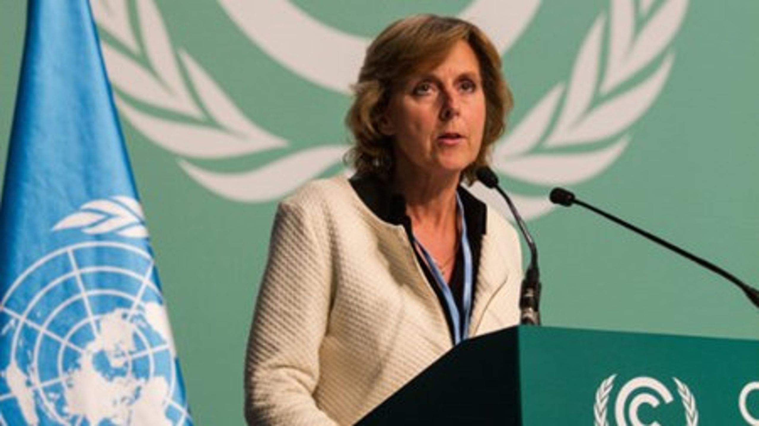 <div>Afgående EU-kommissær&nbsp;Connie Hedegaard står gerne på mål for de seneste fem års klima-resultater i EU. Der er ingenting, som er blevet foræret, siger hun.</div>
