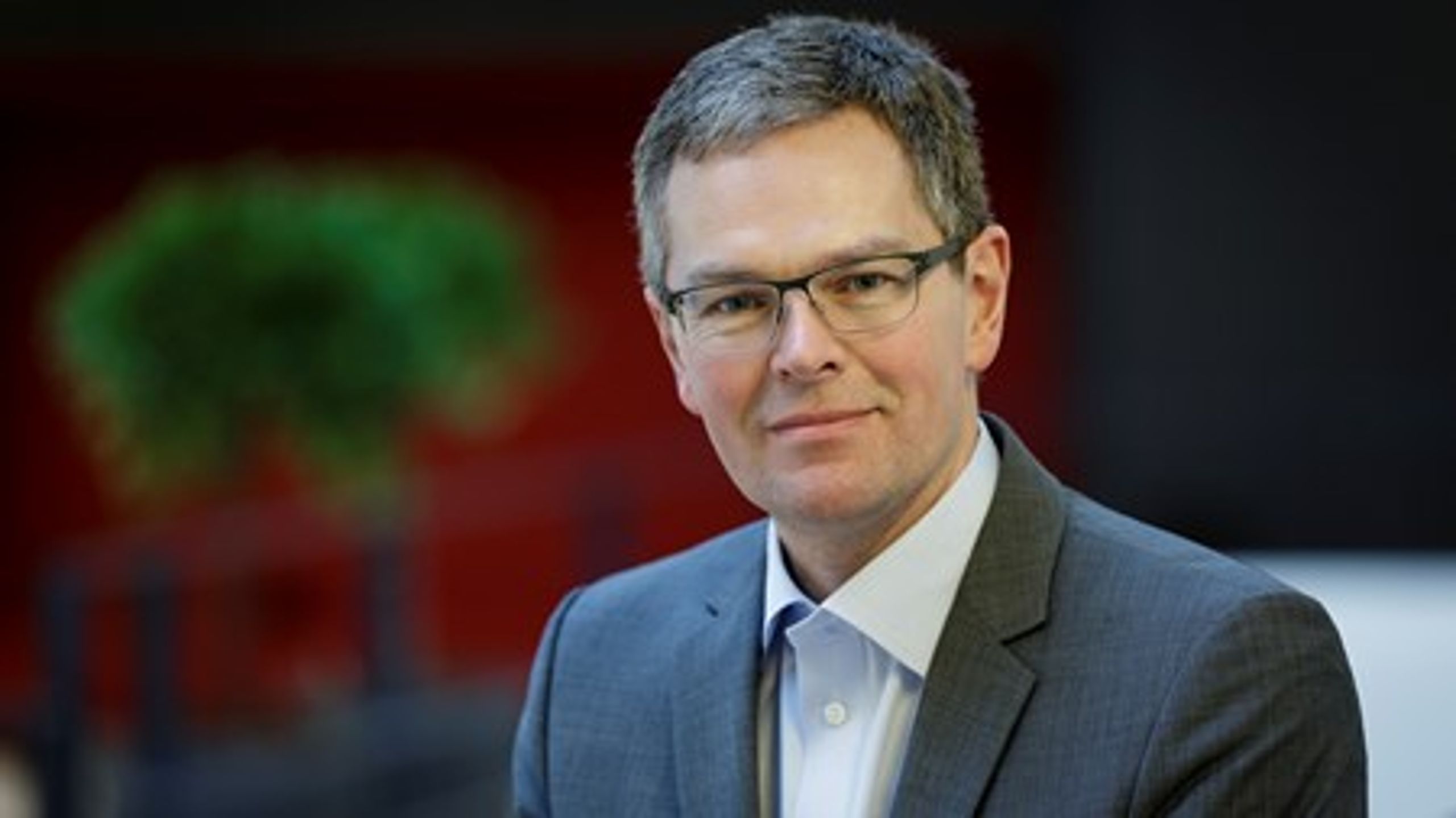 Henrik Saugsmandsgaard Øe tiltræder som generaladvokat ved EU-Domstolen til oktober næste år.