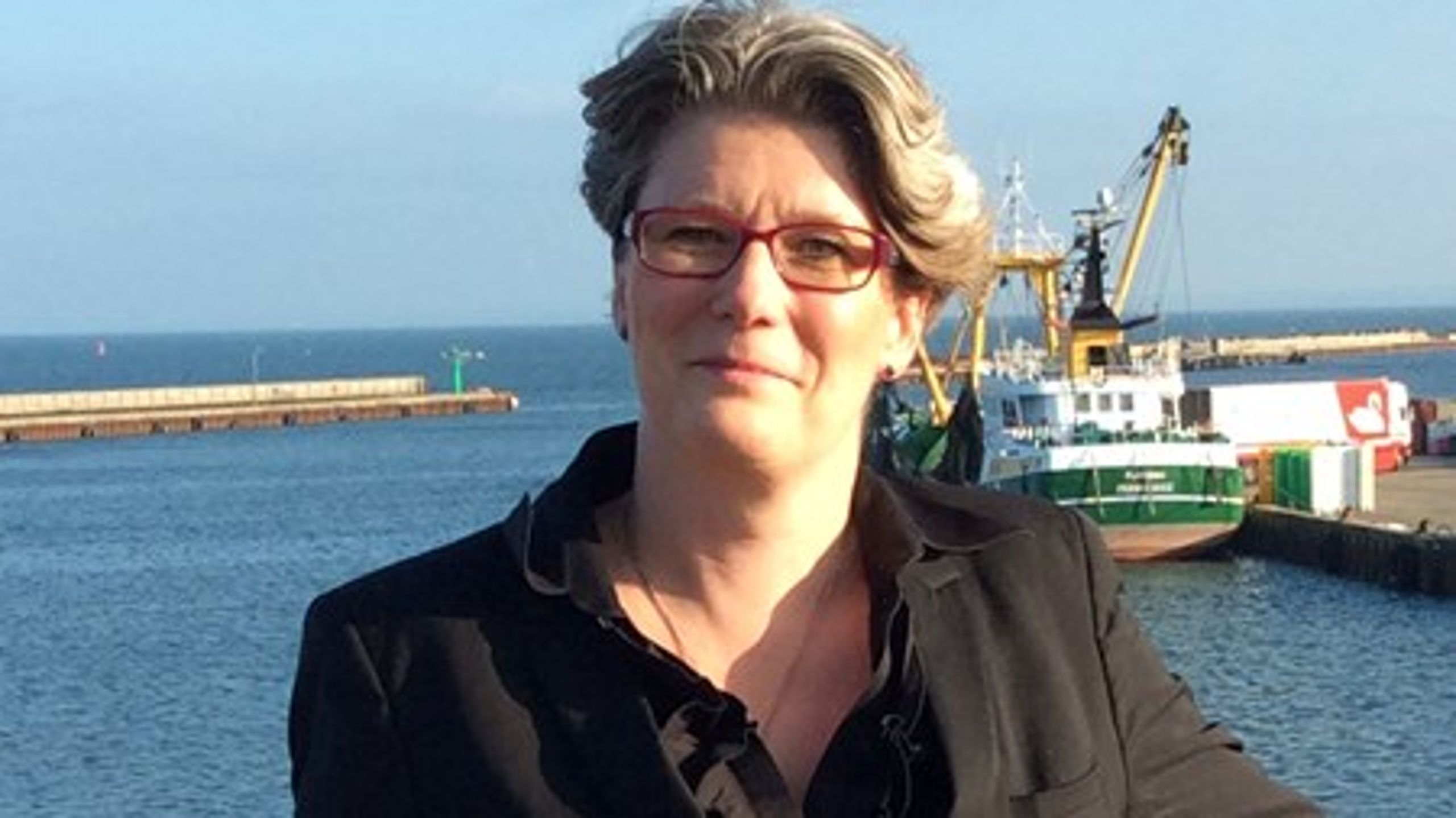 Alle gode kort i EU&nbsp;skal i spil, når det drejer sig om at sikre ensartede konkurrencevilkår mellem de europæiske havne, skriver Gitte Lillelund Bech, direktør i Danske Havne.