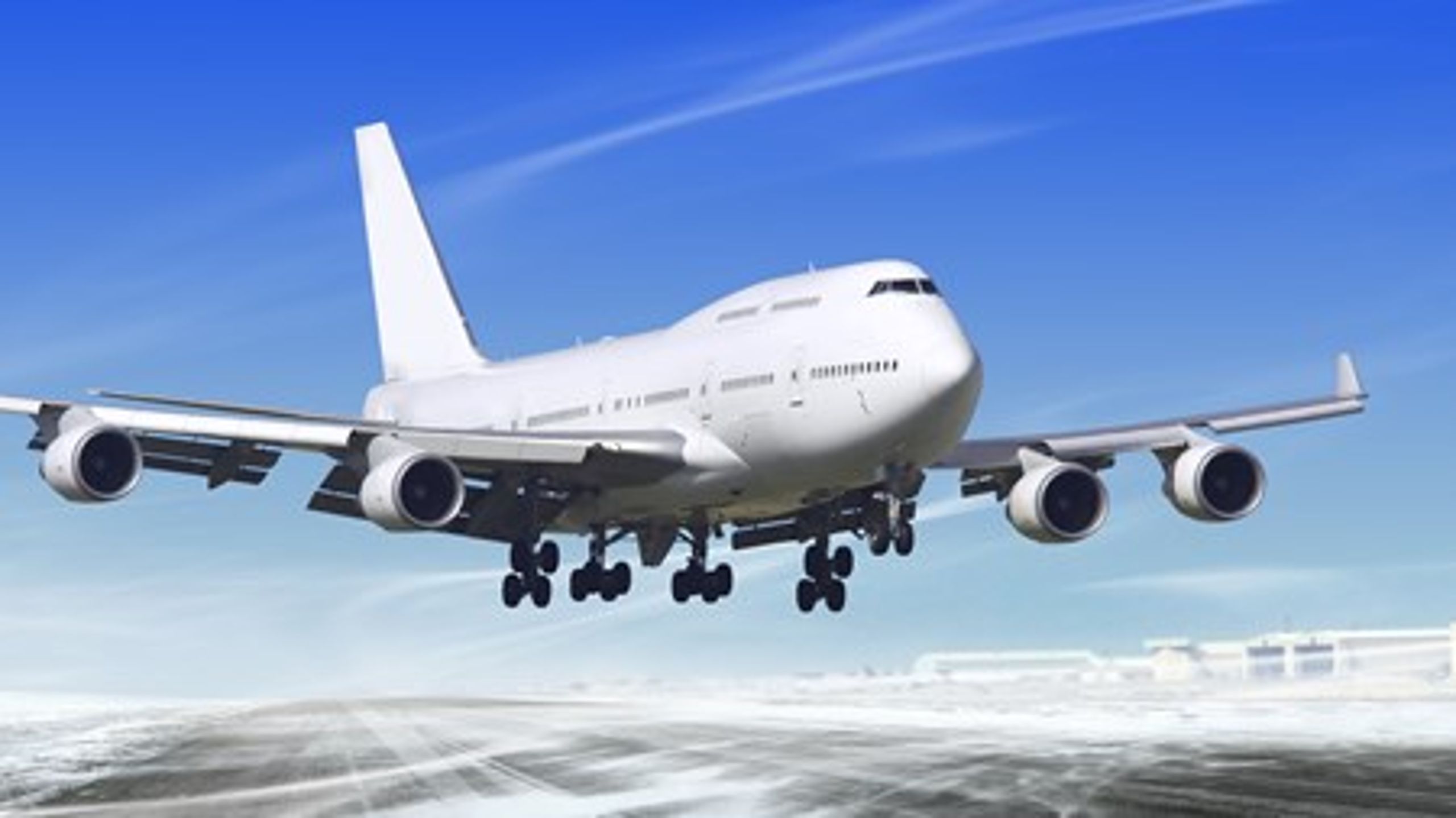 Regeringen får hård kritik om nye regler for beskyttelse mod fly-konkurser.<br>