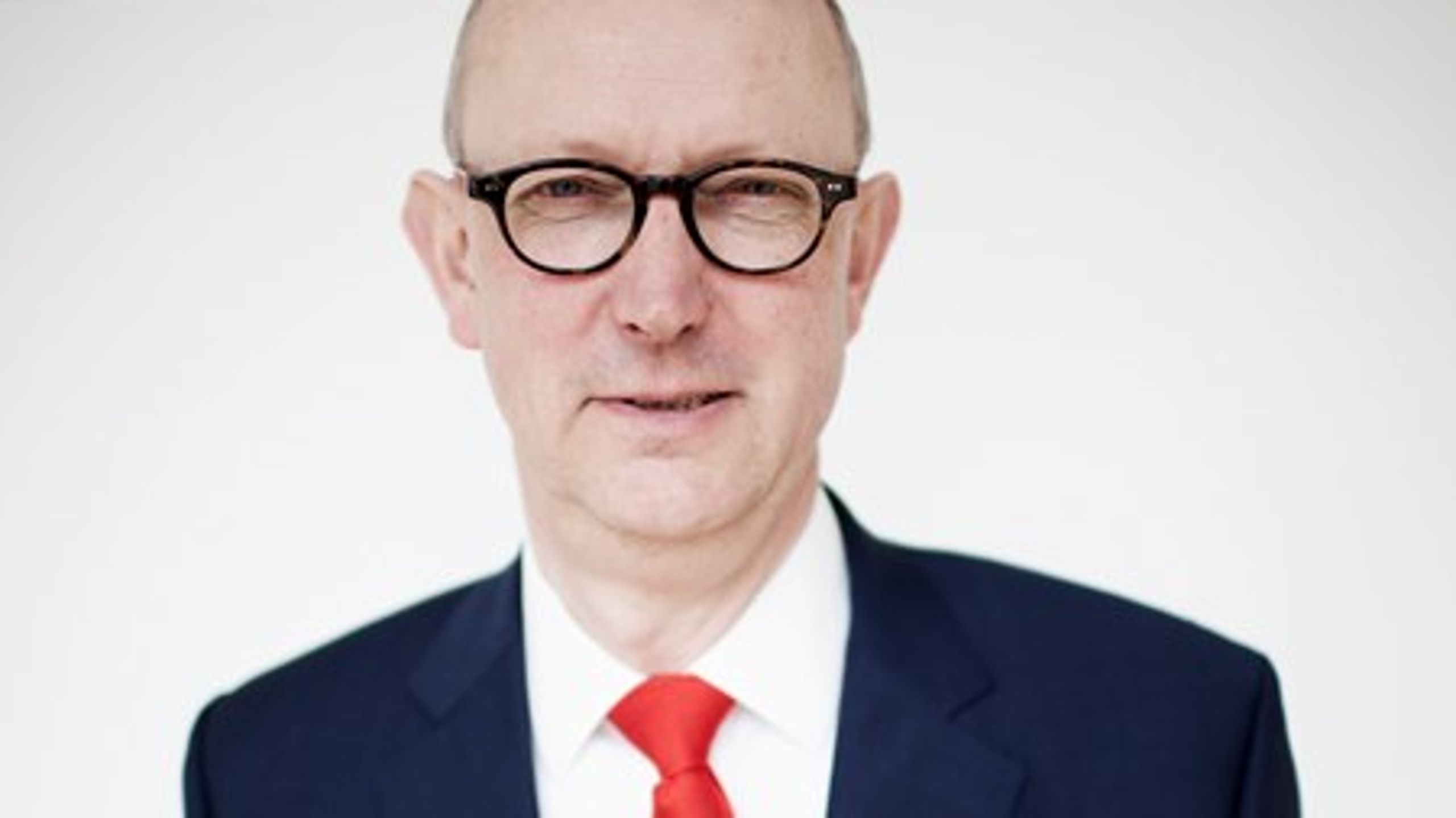 Søren Bjerre-Nielsen har siddet som formand for El-reguleringsudvalget, der blev nedsat efter energiaftalen i 2012.