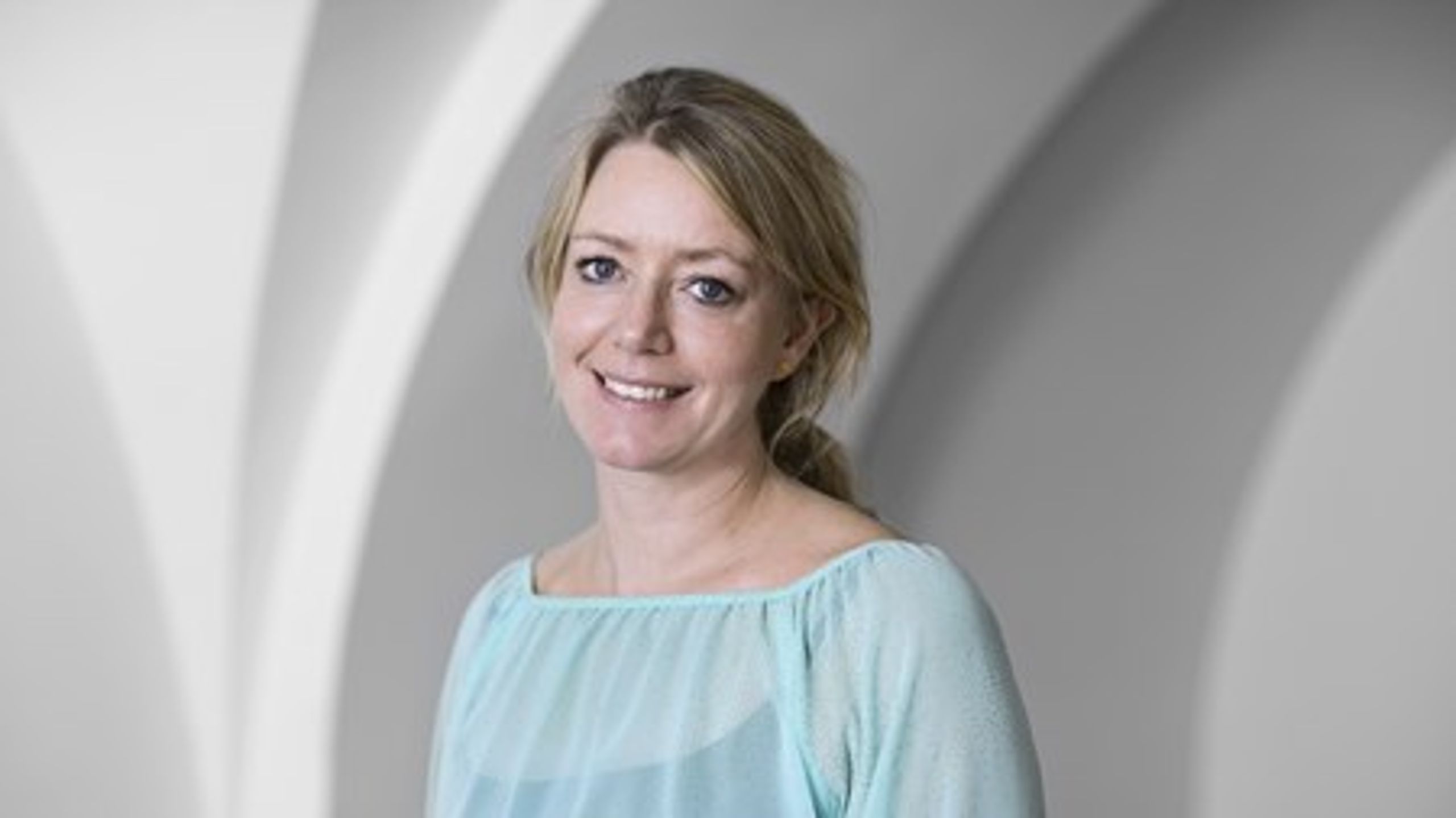 Betina Schiønning, chefkonsulent i Dansk Erhverv.