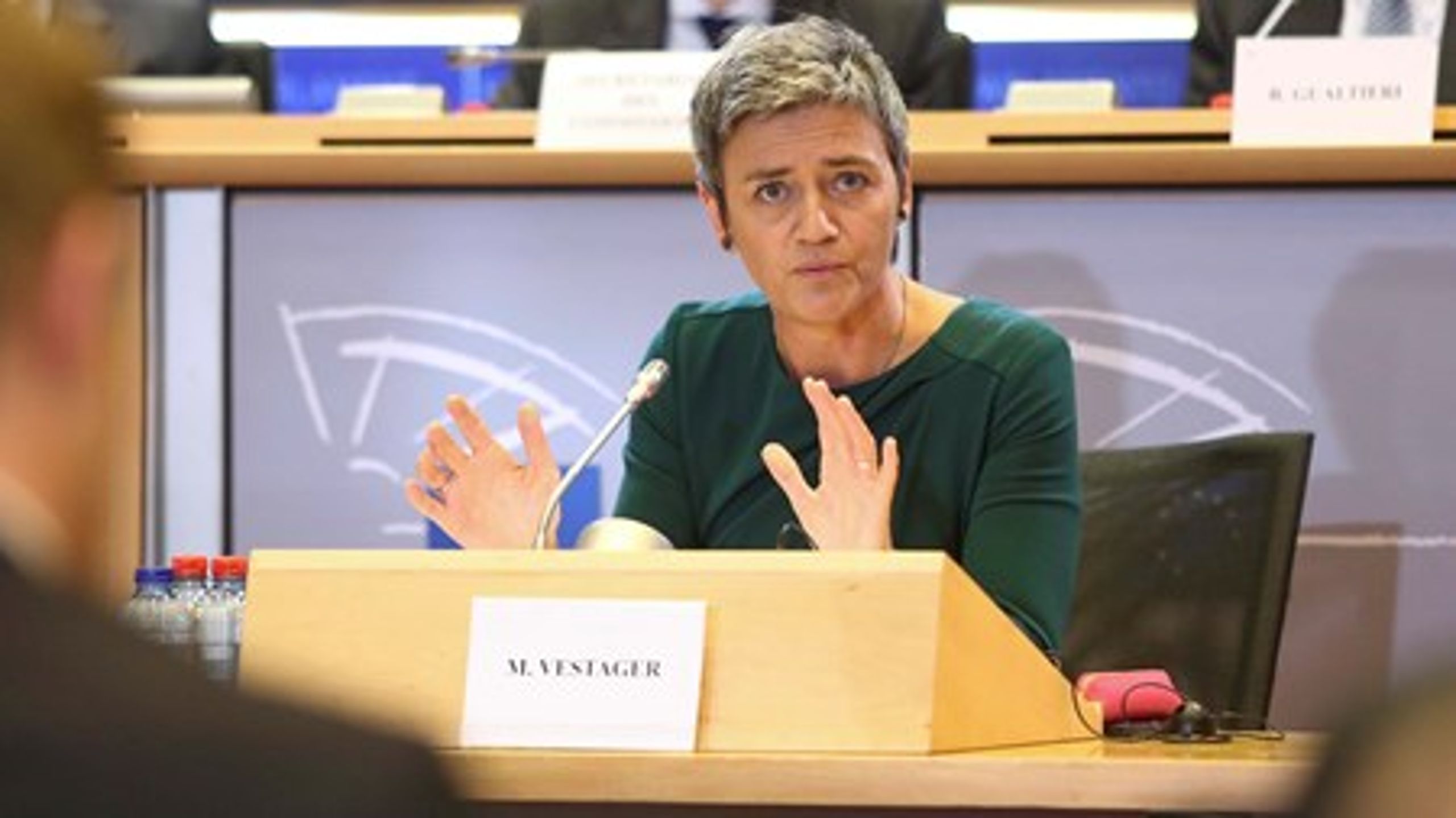 EU’s politiske mål skal opnås med enklere og færre regler, skriver konkurrencekommissær Margrethe Vestager.