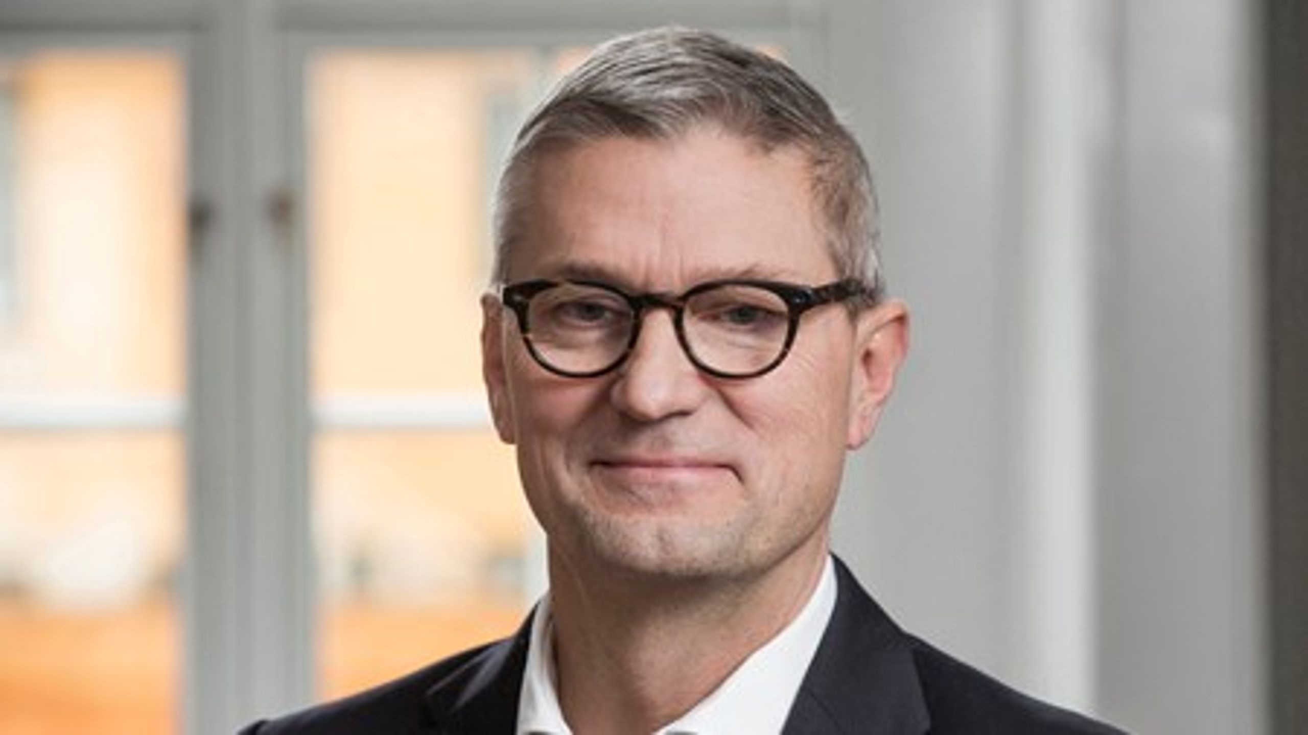 Det tyske initiativ er udmærket, set fra et dansk perspektiv. Det mener Erik Østergaard, administrerende direktør i DTL.