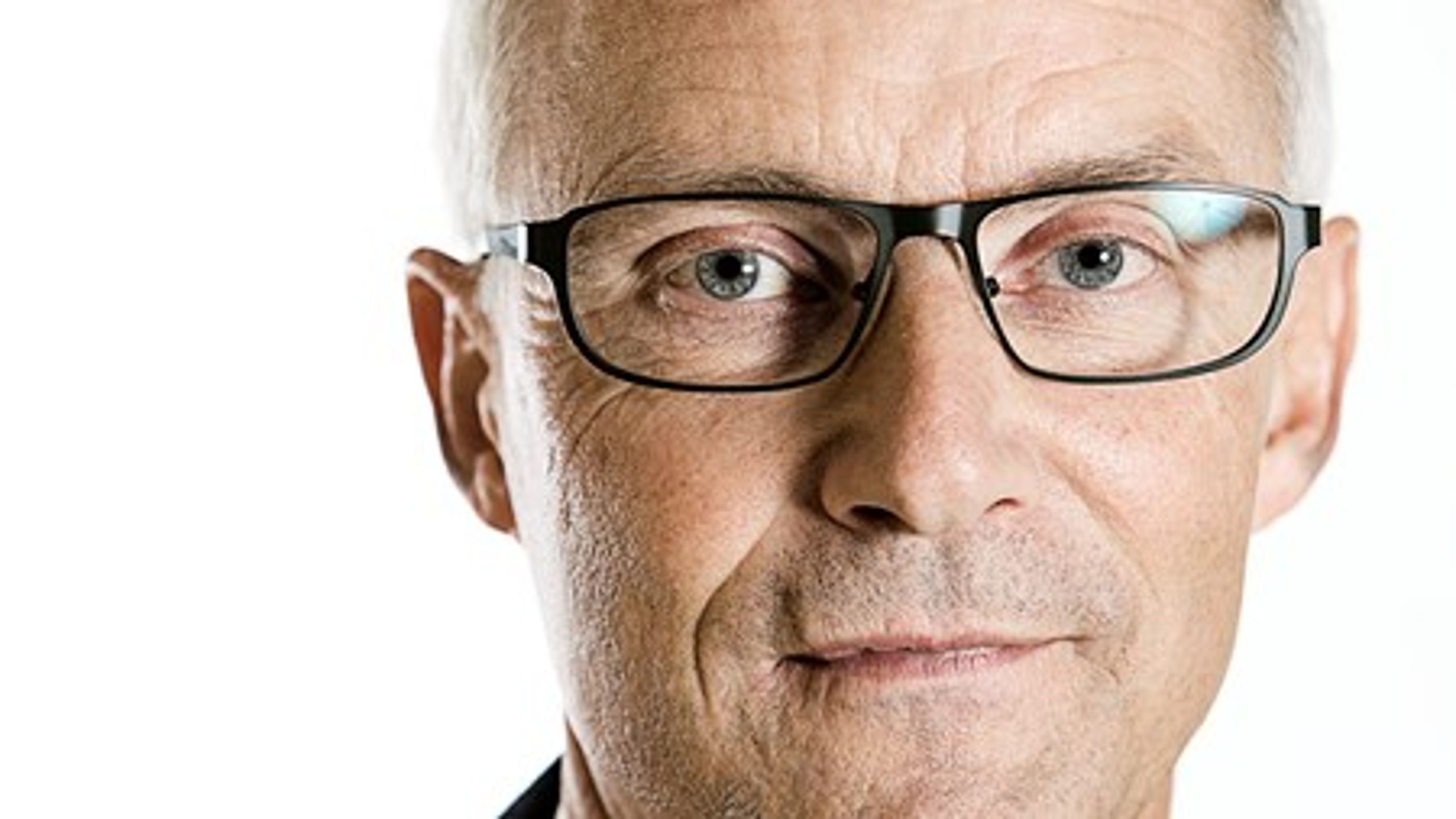 Jørgen Clausen var i mange år aktiv i Kommunaldirektørforeningen og blev i 2012 kåret som årets kommunale topleder.