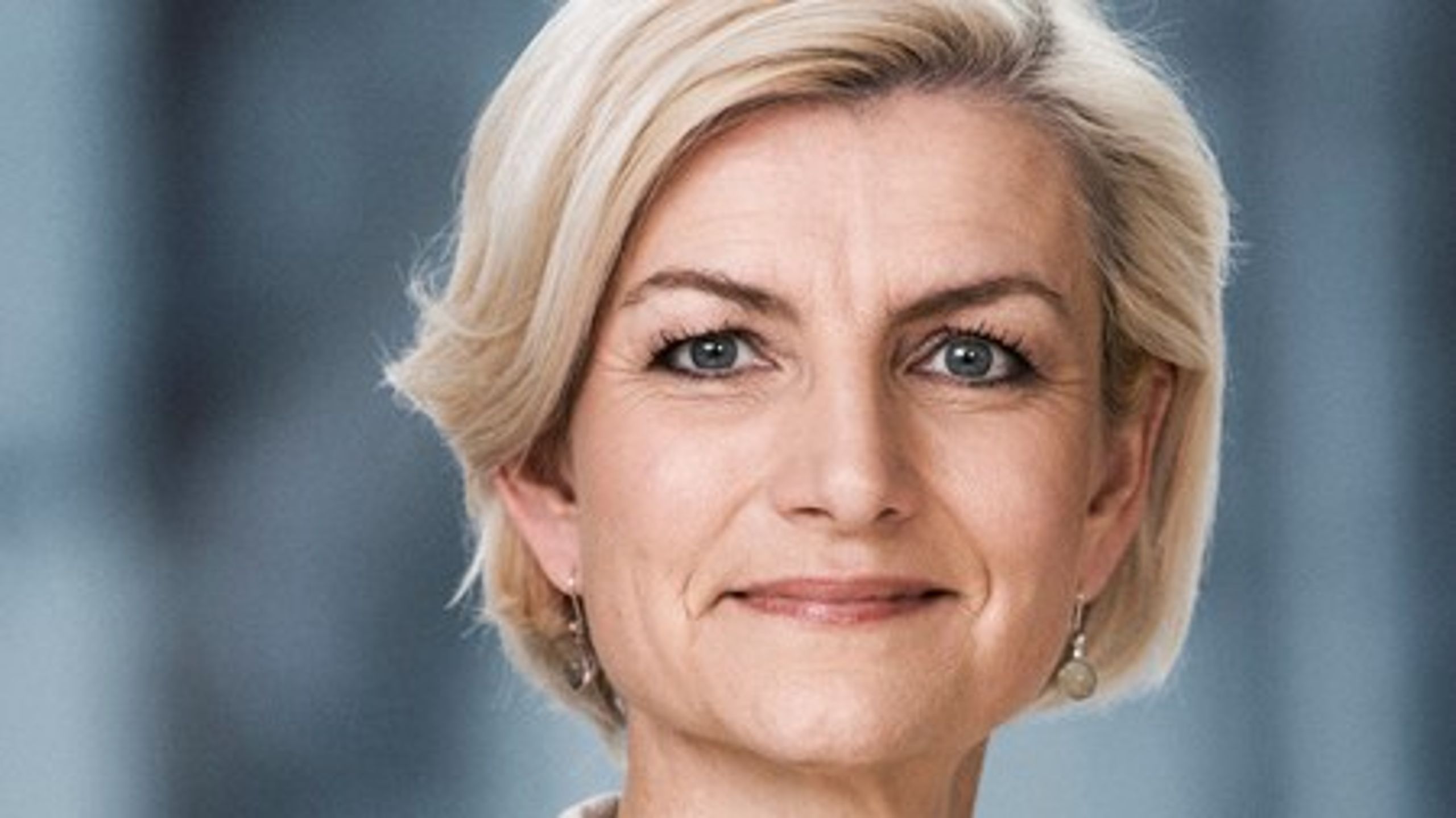 Ulla Tørnæs (V) mener ikke, ferieloven bør være et EU-anliggende. Derfor skrev hun et brev til Kommissionen.