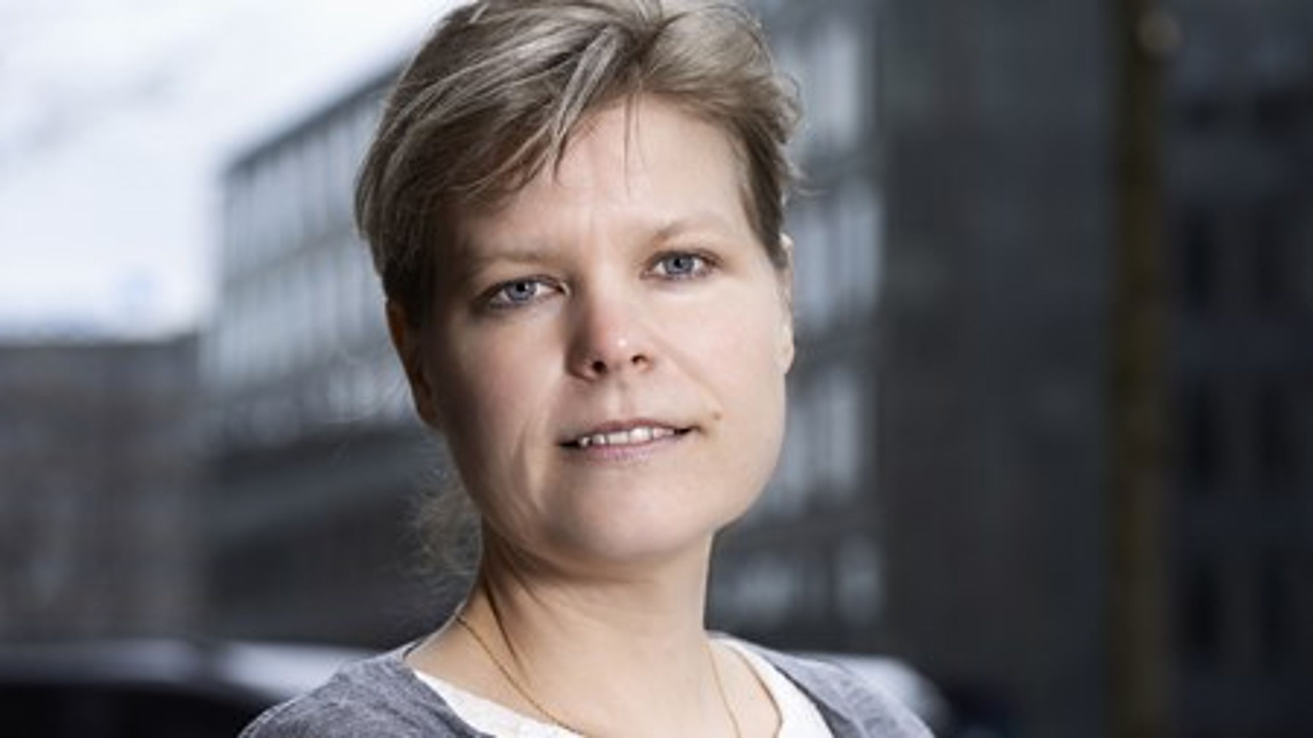 Detailhandlen konkurrerer også om at tilbyde&nbsp;sunde varer, skriver Lotte Engbæk Larsen, markedschef i Dansk Erhverv.&nbsp;