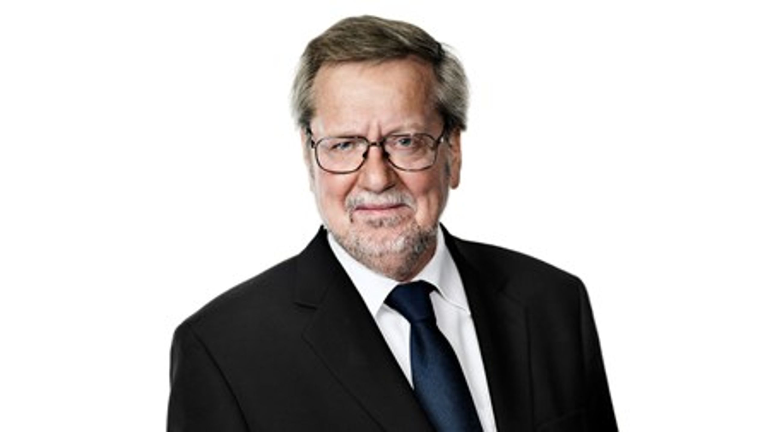 Per Stig Møller (K), 













MF, formand for Udenrigsudvalget&nbsp;og tidligere udenrigs-,
miljø-,




kirke- og kulturminister.<br>