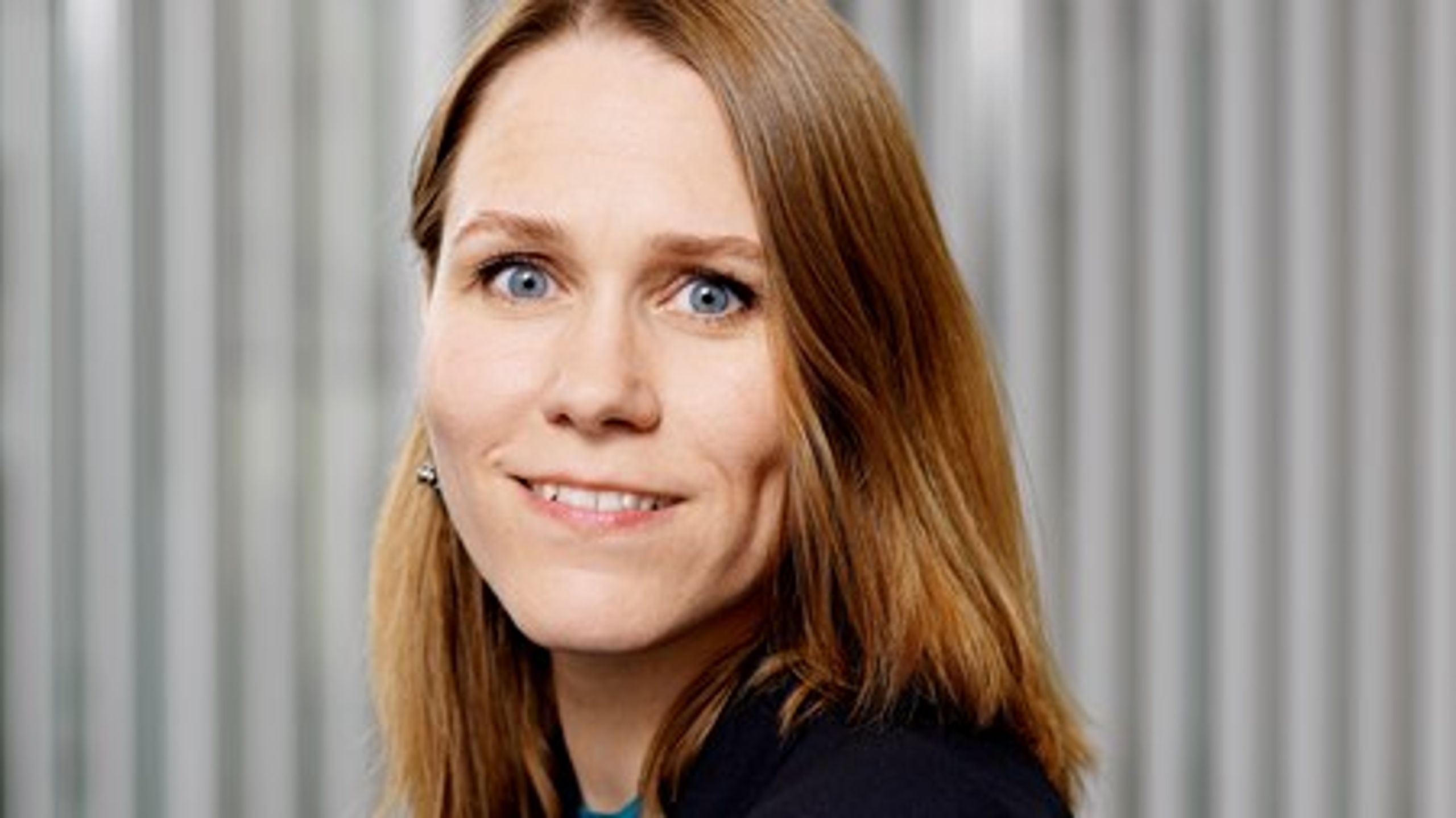 Barbara Bertelsen bliver ny departementschef i Justitsministeriet.