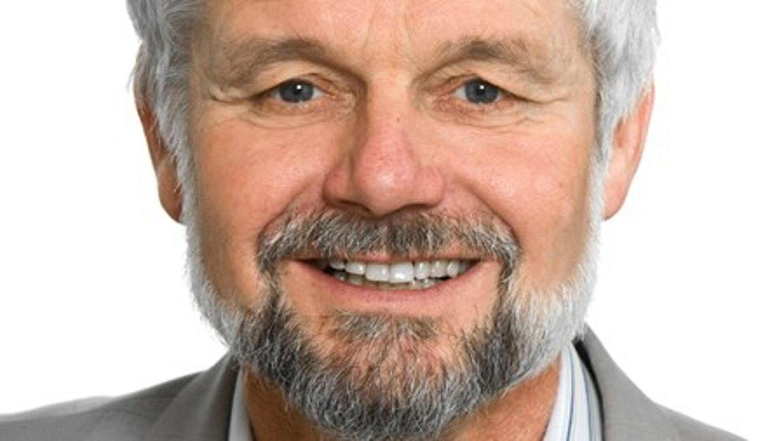 Svend Berg, uddannelseschef, Dansk Erhverv.