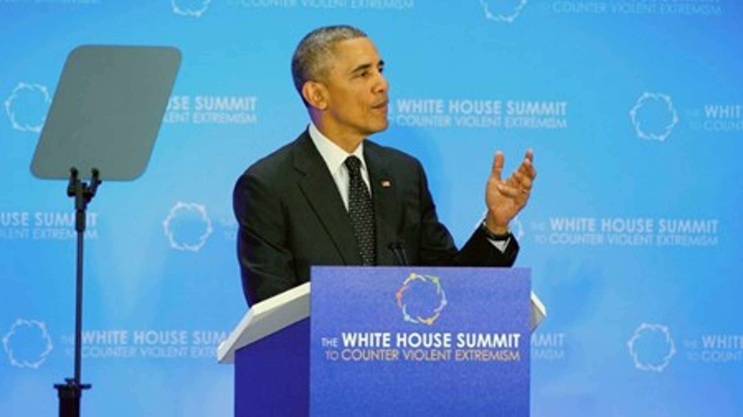 Obamas kommentarer på ugens topmøde om ekstremisme, der havde dansk deltagelse af Martin Lidegaard og Jacob Bundsgaard, har vakt stor debat i USA.