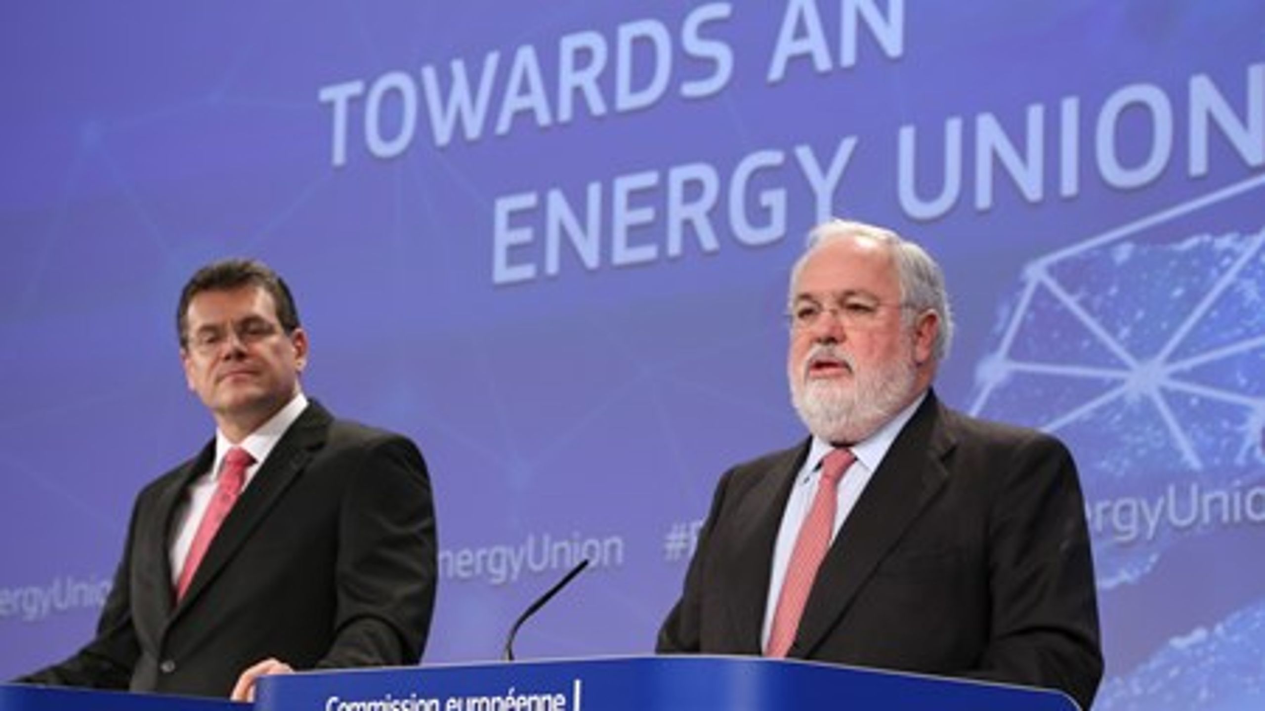 Kommissionens energiunion kræver&nbsp;et indre marked for energi, skriver Bjarke Møller og Hans Martens, henholdsvis direktør og seniorrådgiver i Tænketanken Europa.&nbsp;