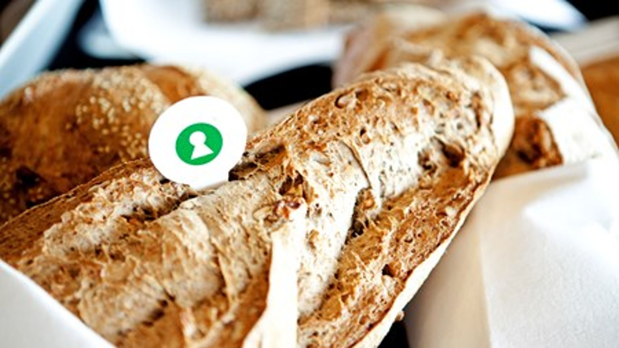 Uindpakket brød er blandt de nye varer, der kan nøglehulsmærkes, mens blandt andet spegepølsen fremover må se langt efter det lille grønne mærke.