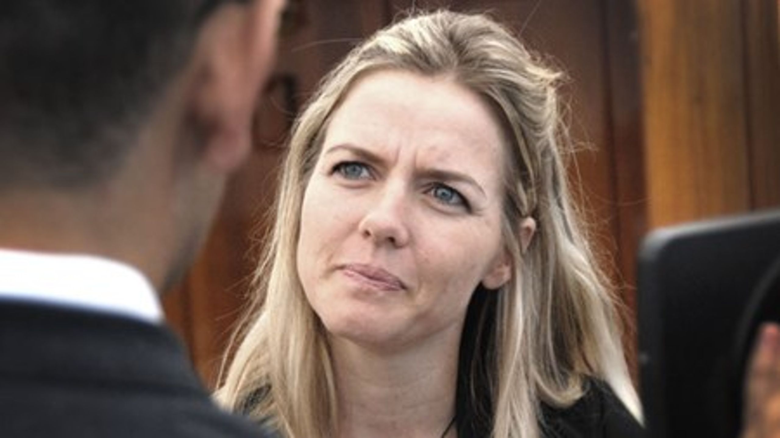 Ellen Trane Nørby åbner for aktiv dødshjælp i Danmark.