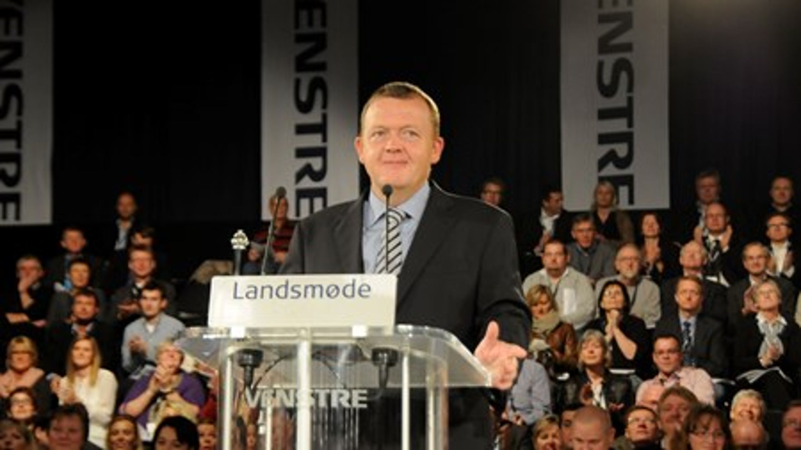 Venstre&nbsp;har med Lars Løkke Rasmussen i spidsen smidt titusinder af vælgere det sidste halvandet år. Men&nbsp;Løkke kan trøste sig med, at mange vælgere har Venstre som andetvalg.<br>
