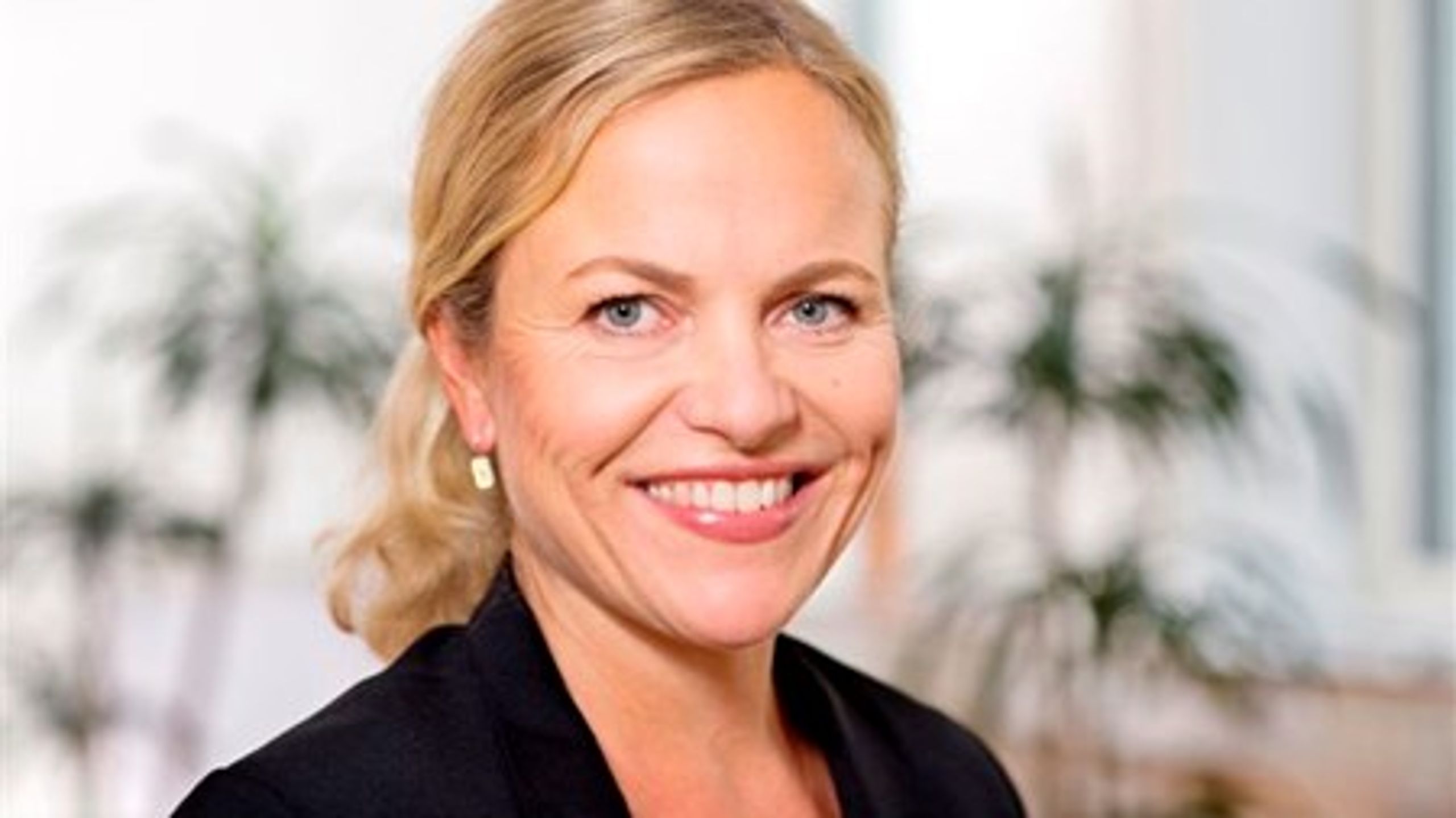 Der skal følges&nbsp;op på, hvordan det går med de strategiske målsætninger for velfærdsteknologi&nbsp;i de enkelte kommuner og regioner, skriver Nina Husfeldt Clasen, kontorchef i Digitaliseringsstyrelsen.