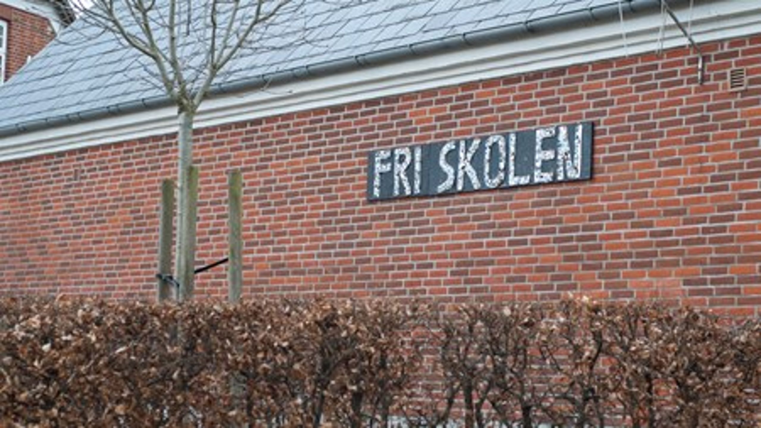 Tvindloven forhindrer en privatskole på Lolland i at oprette en satellitafdeling på Fejø, der står uden folkeskole fra august. Ifølge loven må en satellitafdeling ikke ligge mere end 1.000 meter fra hovedskolen.