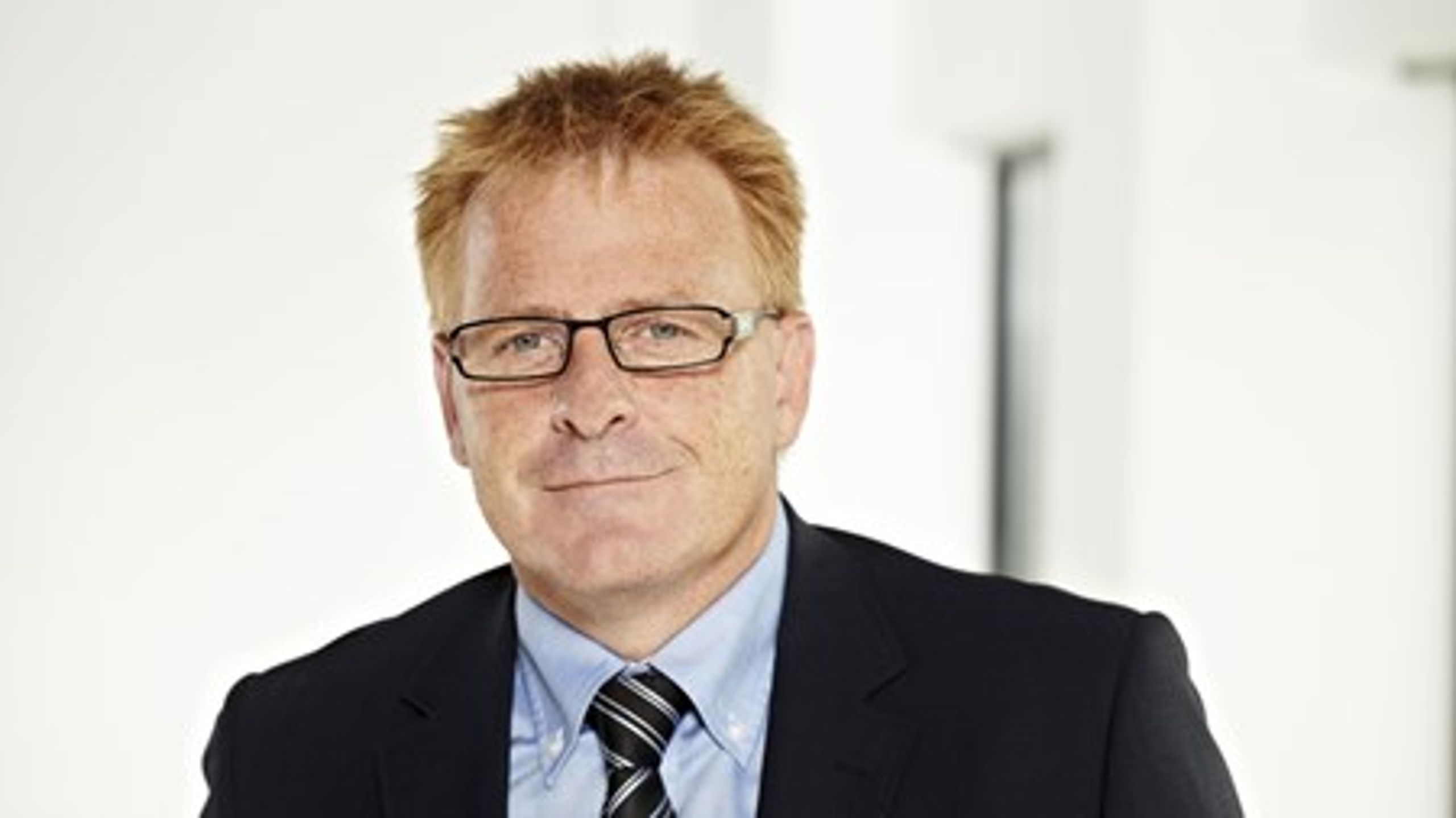 Peter Sørensen har været borgmester i Horsens Kommune siden 2012.