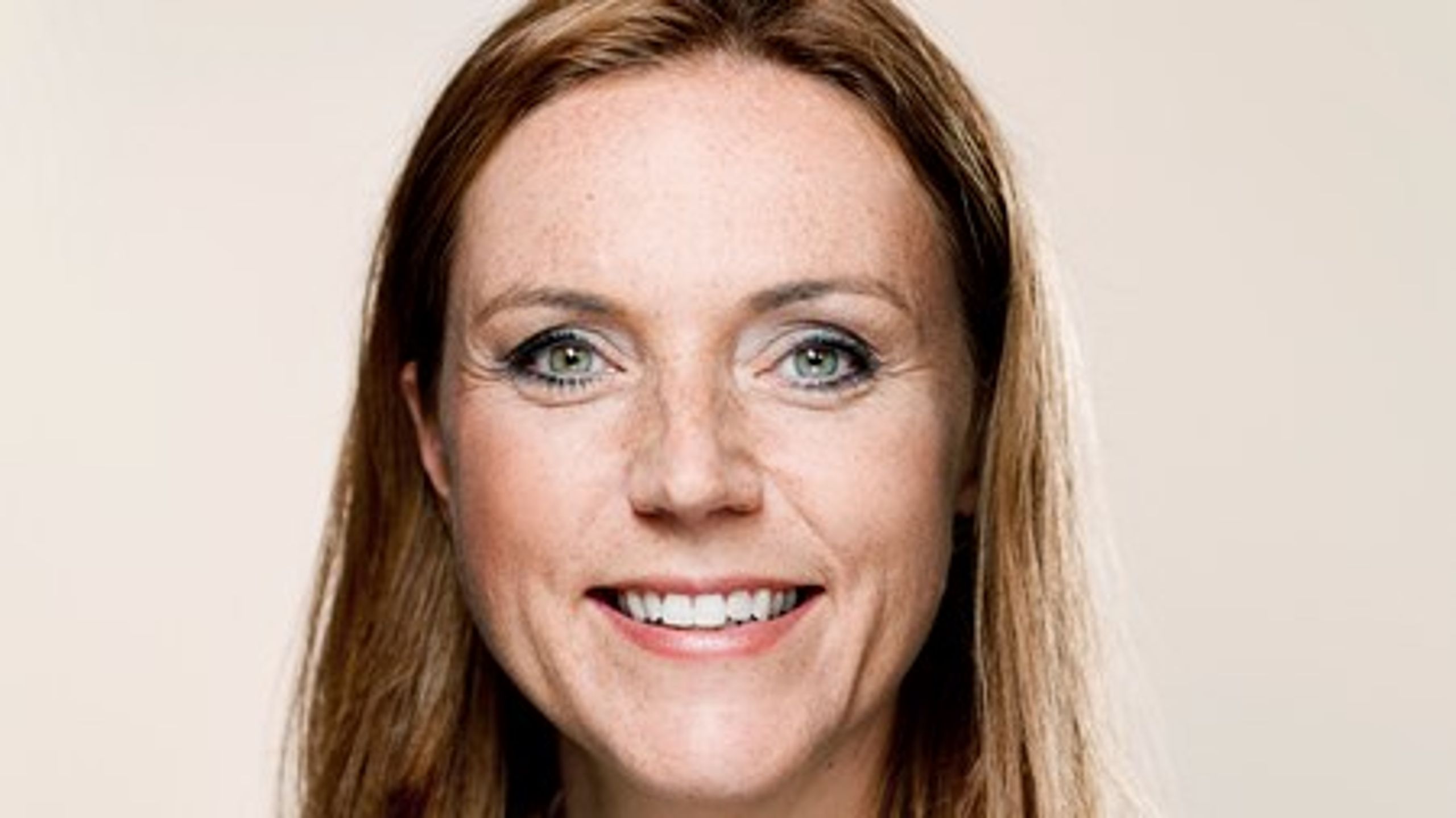 Karen Hækkerup glæder sig blandt andet over, at forligspartierne åbner op for tanken om kædekontrol.