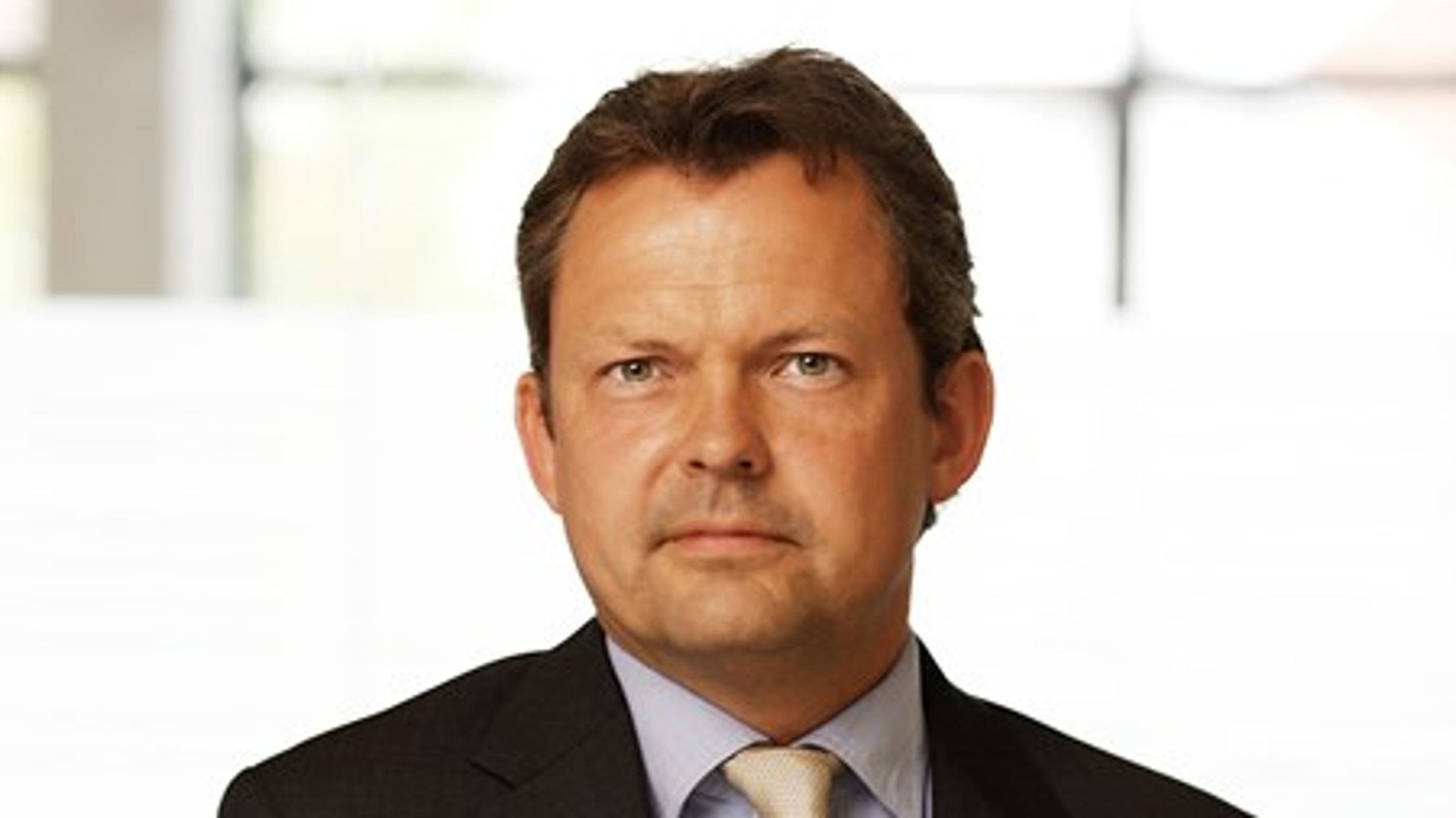 Ulrik Nødgaard skifter til august Finanstilsynet ud med bankernes brancheorganisation Finansrådet.
