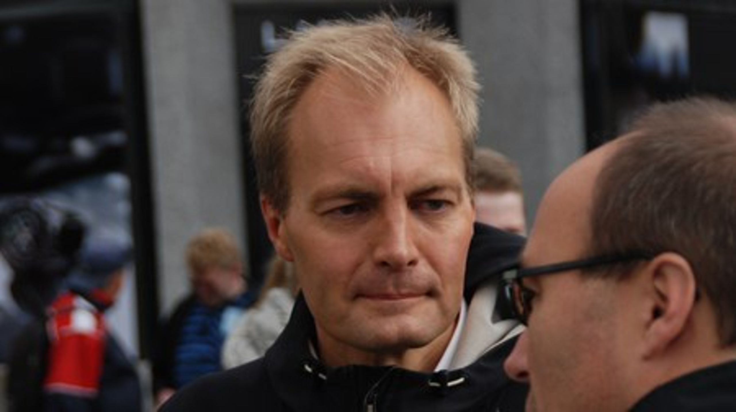 Peter Skaarup og Dansk Folkeparti kalder nu både statsministeren og justitsministeren i samråd om forløbet omkring terrorangrebet i København.&nbsp;