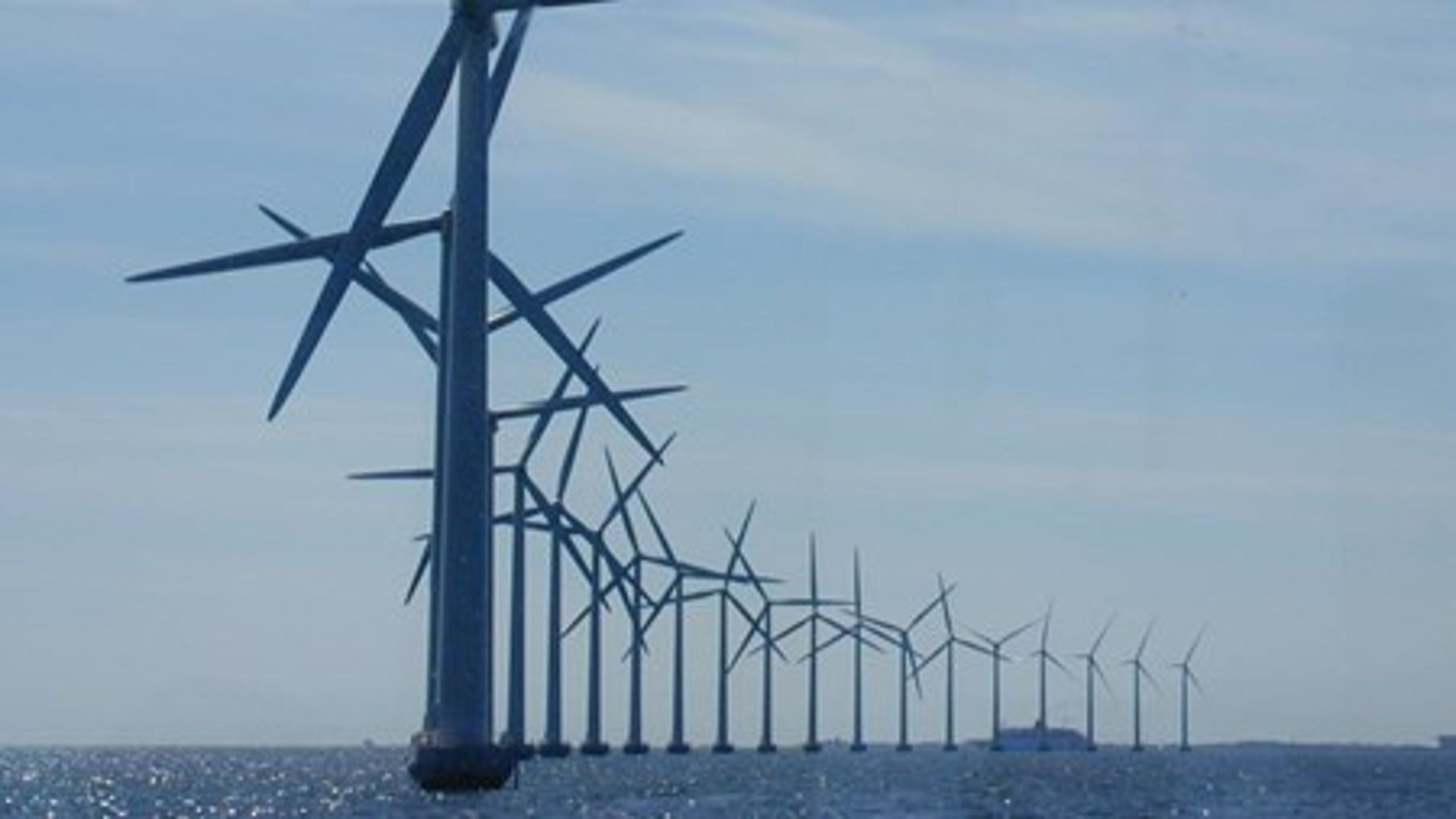 Uanset hvilken udbygning af vindenergi, der kommer til at ske på dansk område, så bliver vind toneangivende for det danske energisystem og elmarked, vurderer Energinet.dk.