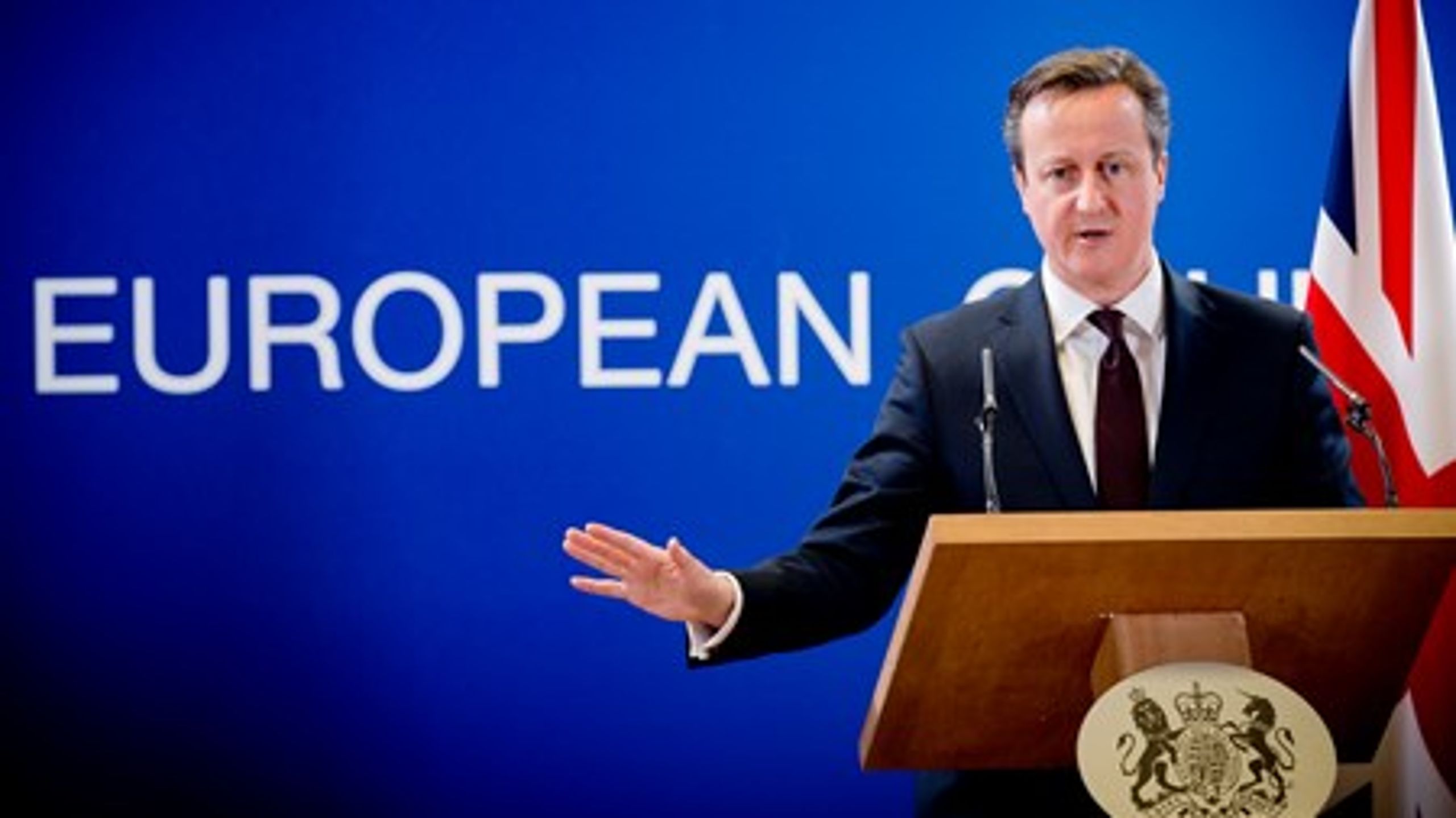 David Cameron, der for nylig opnåede genvalg til posten som Storbritanniens premierminister, gik til valg på at give briterne en folkeafstemning om landets medlemskab af EU senest i 2017.