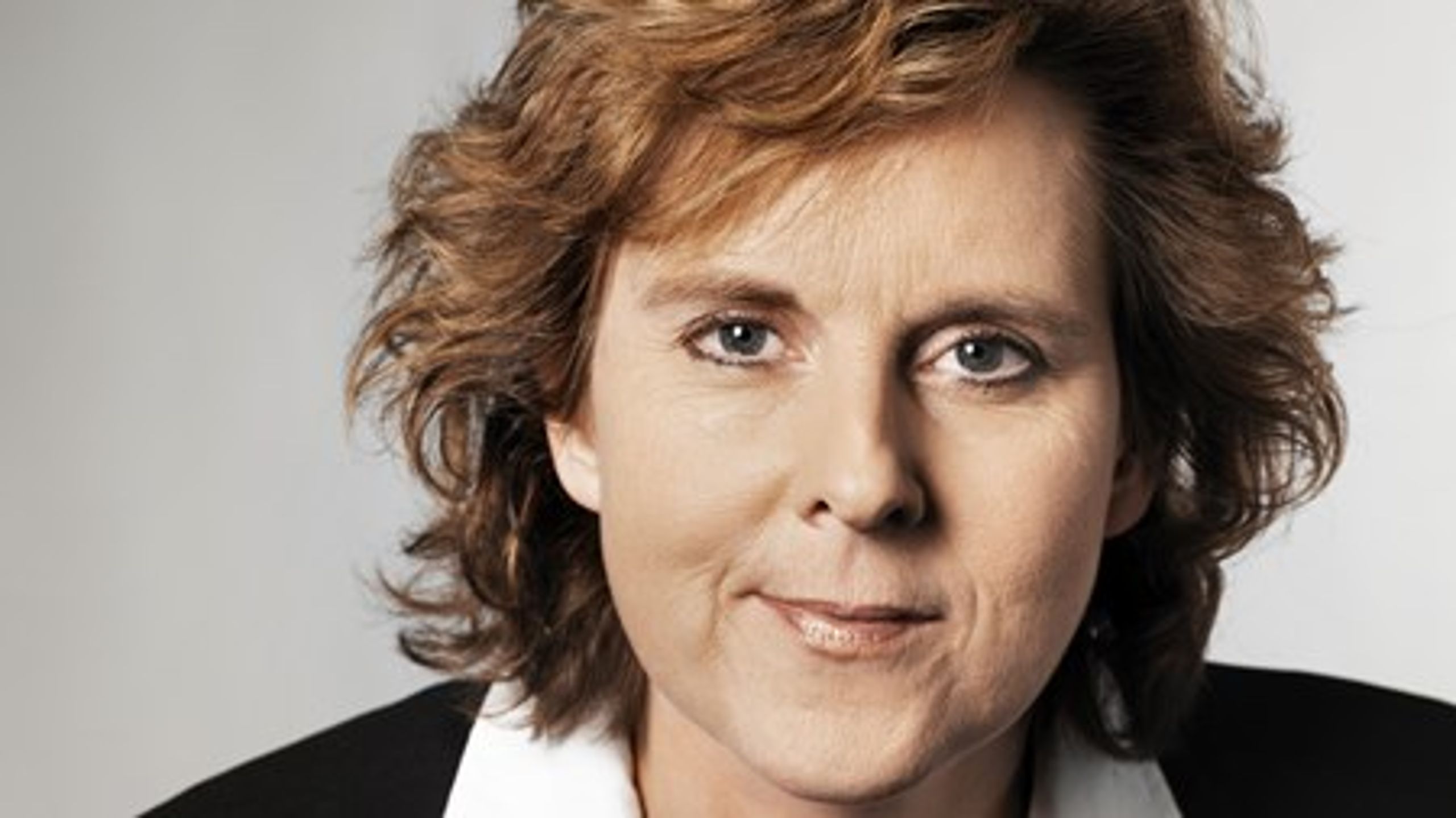 Connie Hedegaard har et forslag:&nbsp;Om den kommende regering bliver rød, blå eller violet, så bør embedsværket tænke grønt.