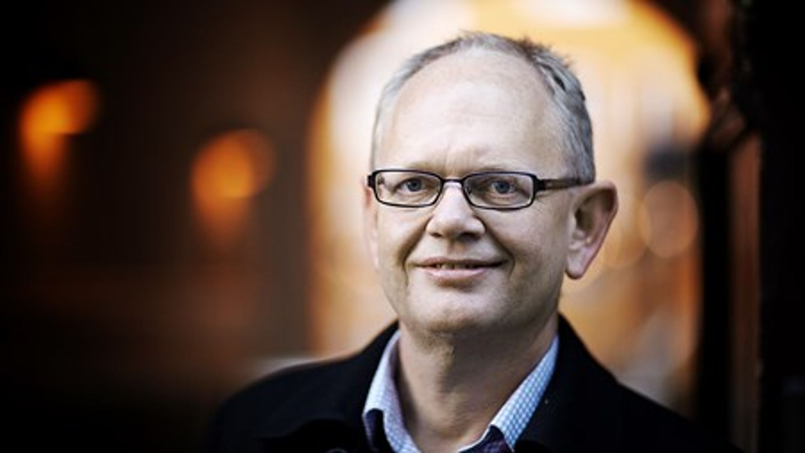 <span>Benny Andersen, formand for Socialpædagogerne, kalder&nbsp;Dansk Folkepartis forslag om at ændre pædagoguddannelserne "hovedløst" og mener, at der må være tale om en ommer.<br></span>