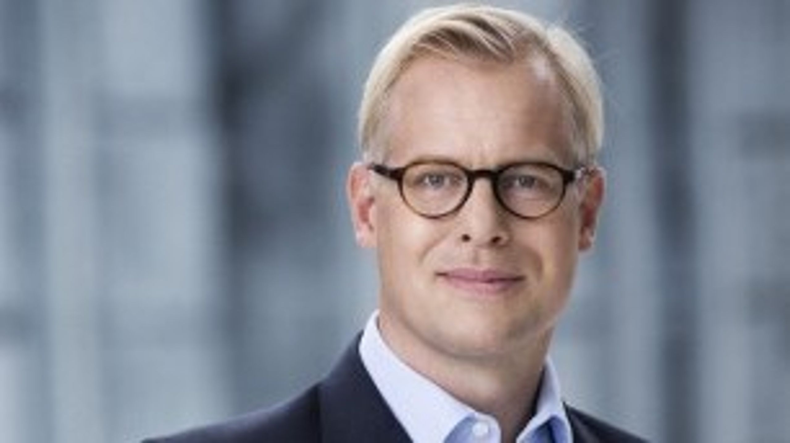Formand for Region Syddanmark, Carl Holst (V), får debut i Folketinget.&nbsp;