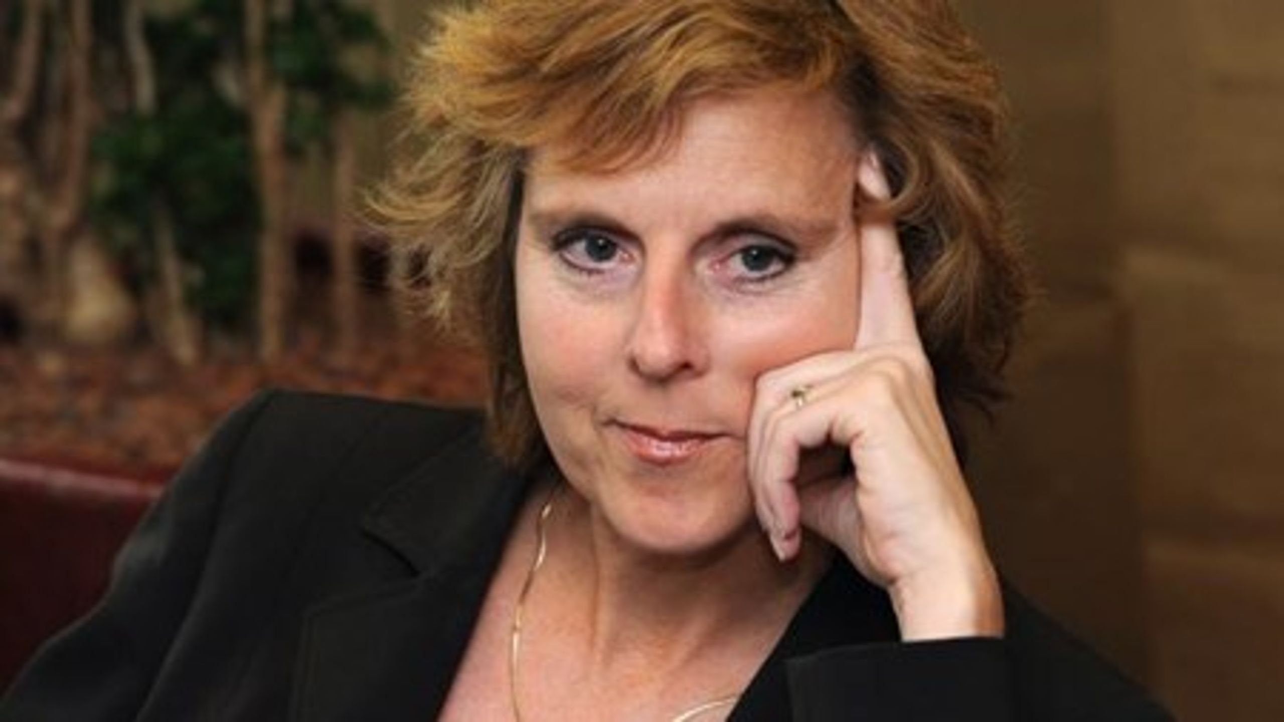 Vi skal&nbsp;væk fra den traditionelle skyttegravskrig om public service, skriver Connie Hedegaard, formand for Public service-udvalget.&nbsp;
