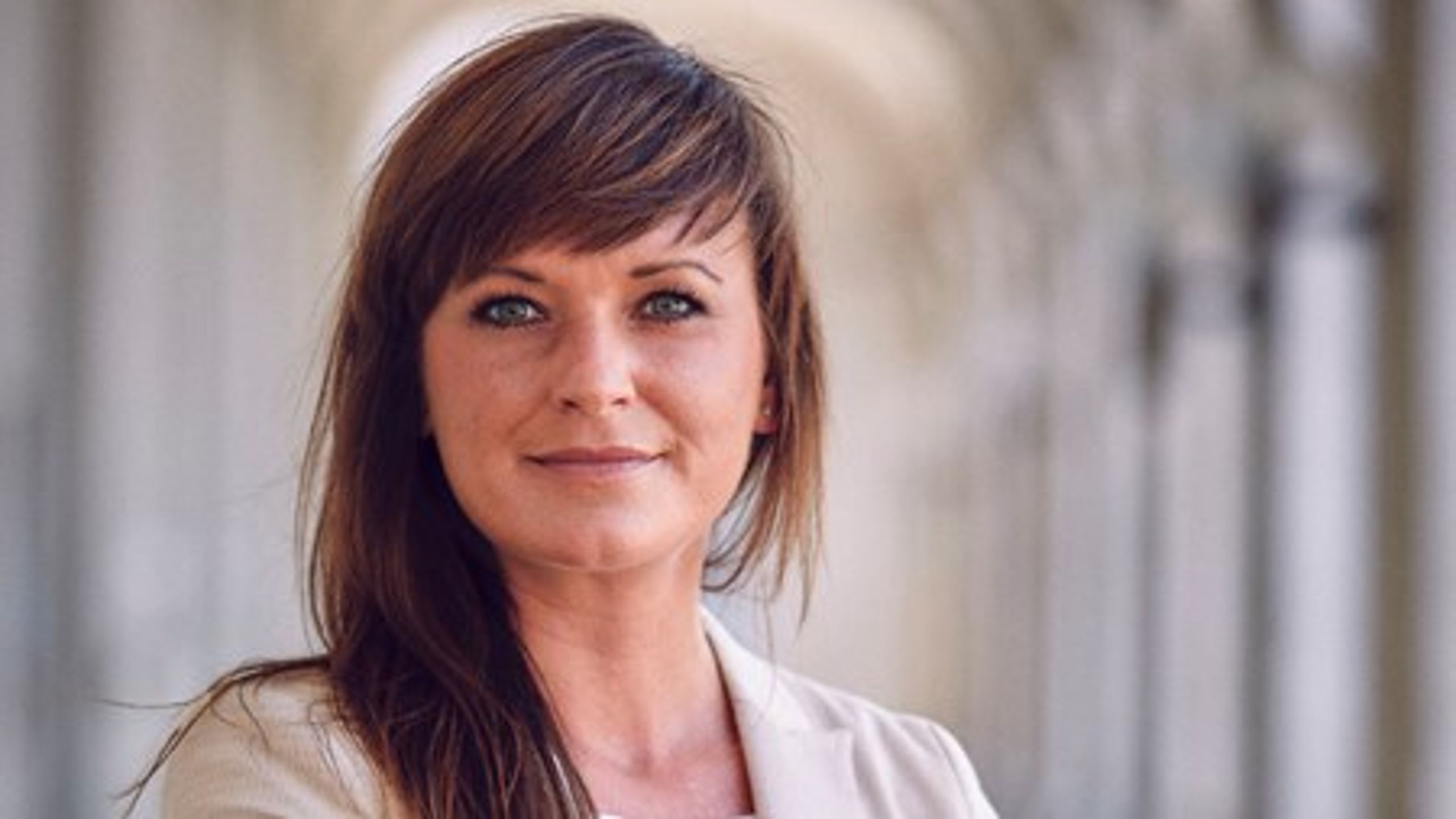 Med sine 31 år er ny sundheds- og ældreminister Sophie Løhde regeringens yngste medlem.