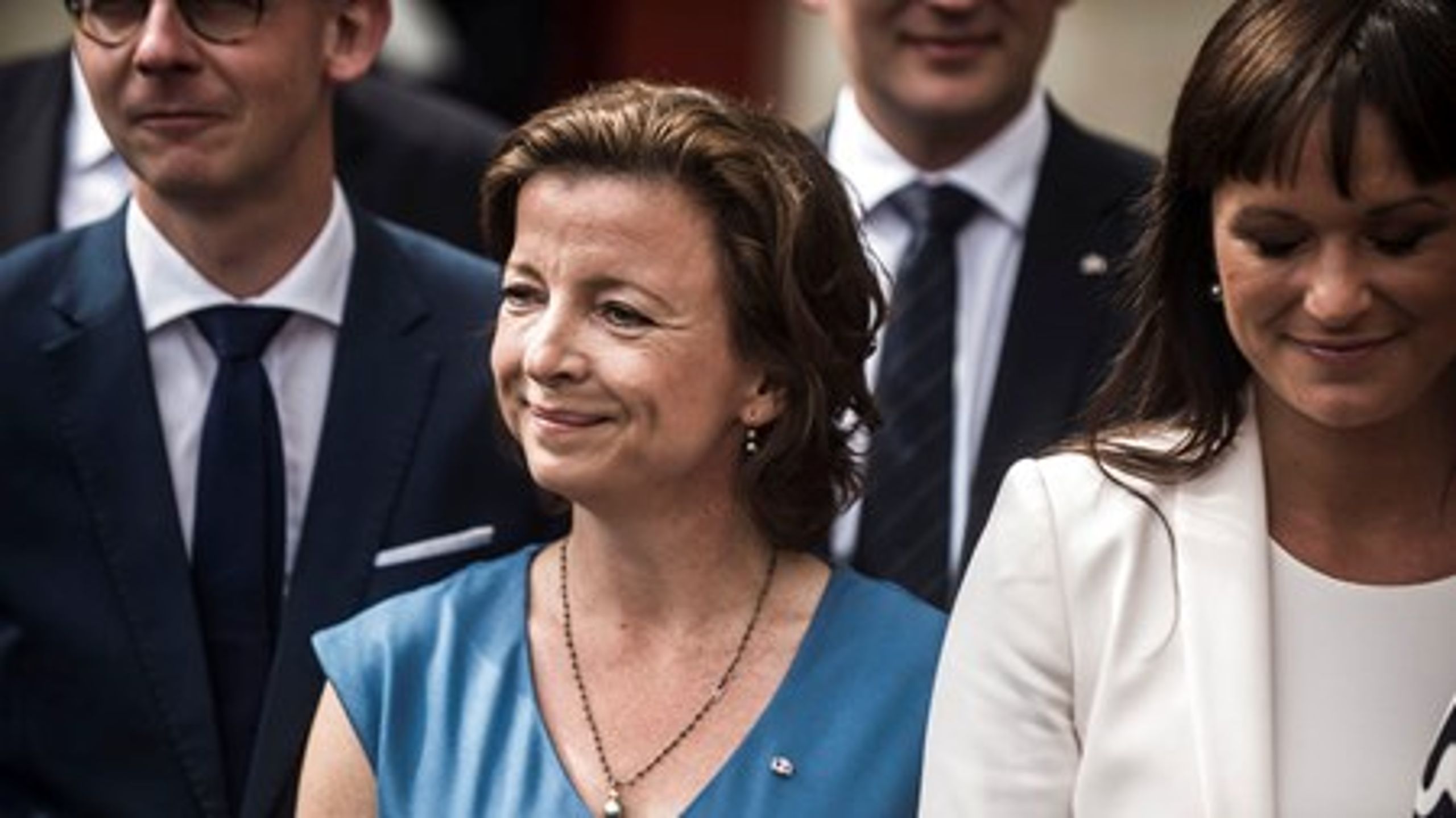 Karen Ellemann er fjerde-generations politiker og nu social- og indenrigsminister i Danmarks nye Venstre-regering.