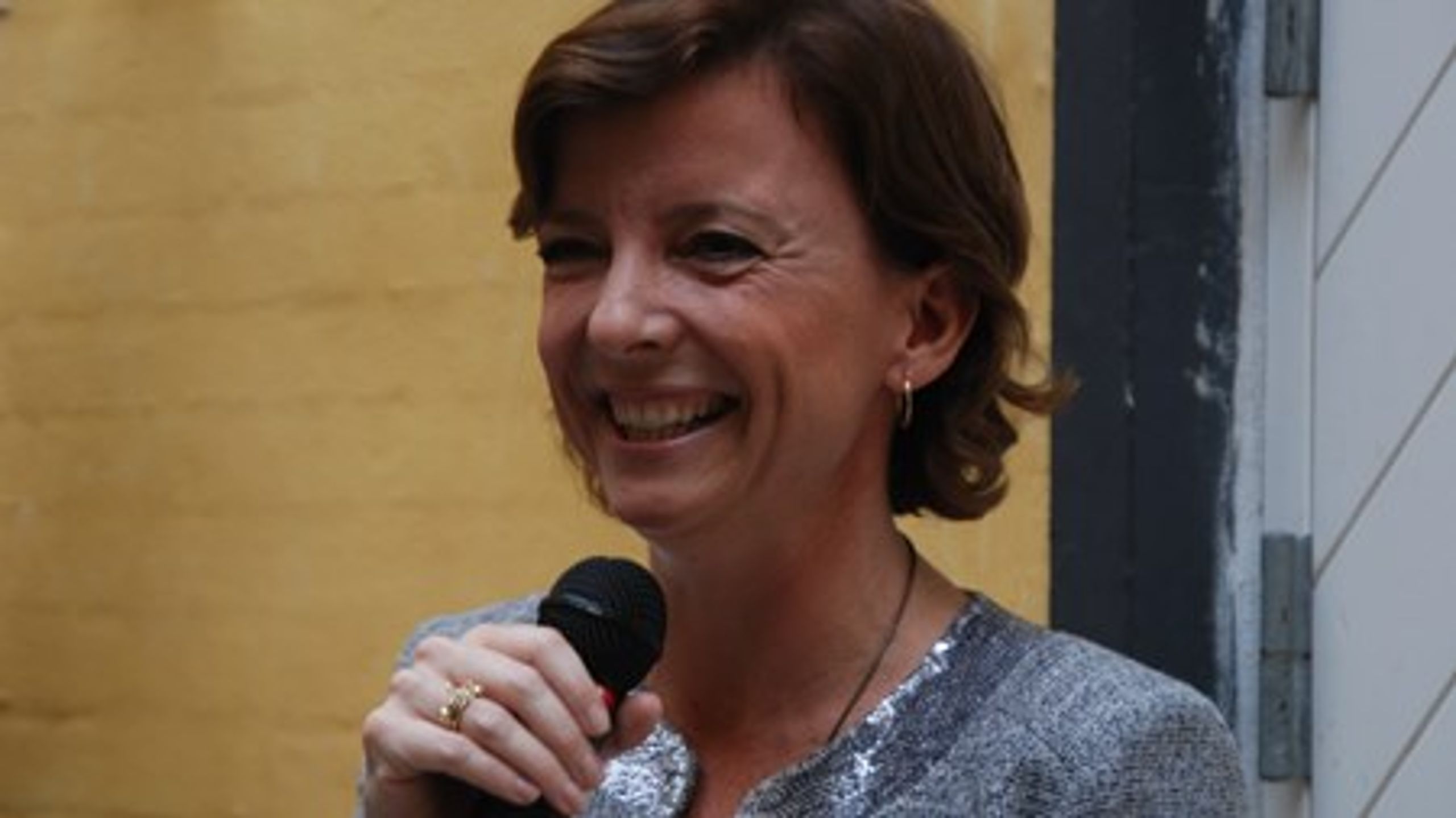 Karen Ellemann.