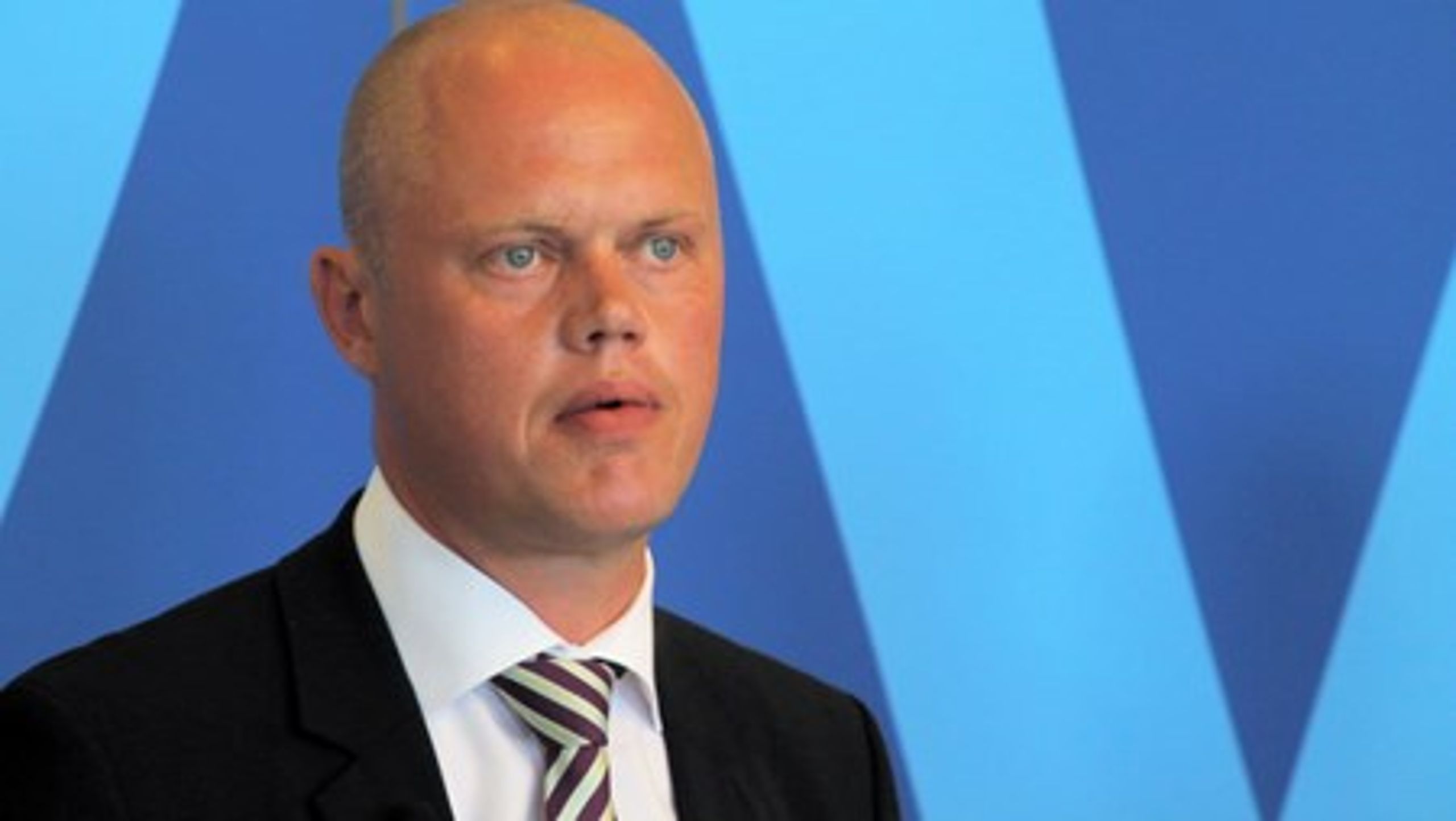 Peter Christensen - ofte kaldet PC - forlader dansk politik.&nbsp;