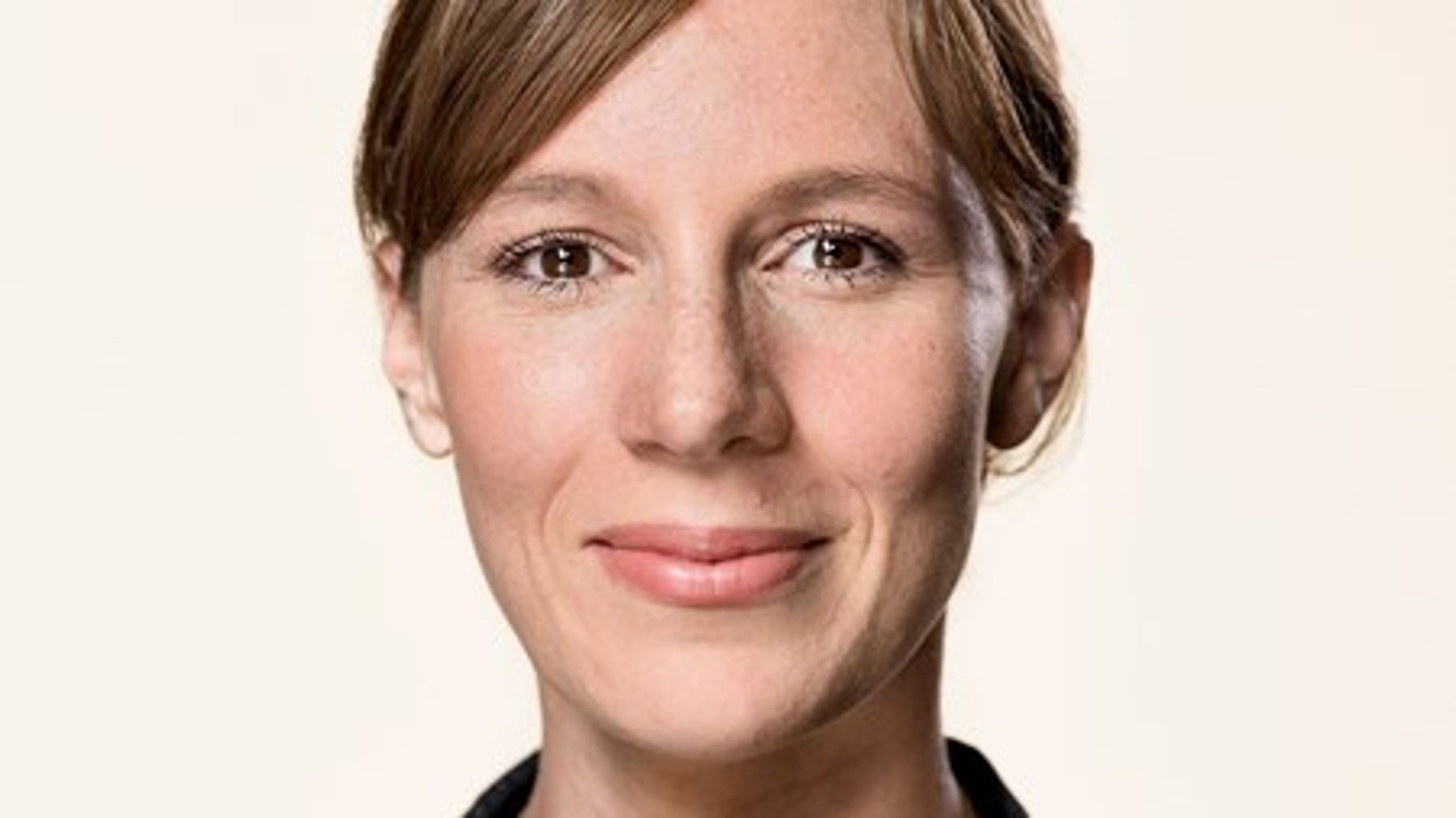 Lea Wermelin er nyvalgt folketingsmedlem for Socialdemokraterne på Christiansborg.&nbsp;