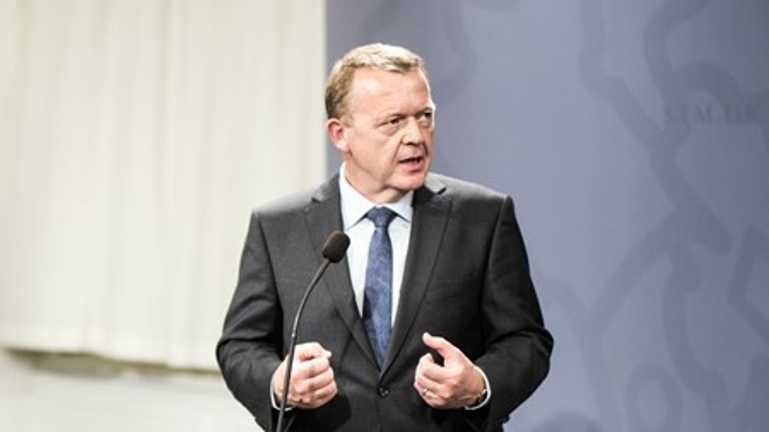 Statsminister Lars Løkke Rasmussen (V) præsenterede i weekenden fire pejlemærker, som regeringen Løkke II vil måles på.&nbsp;
