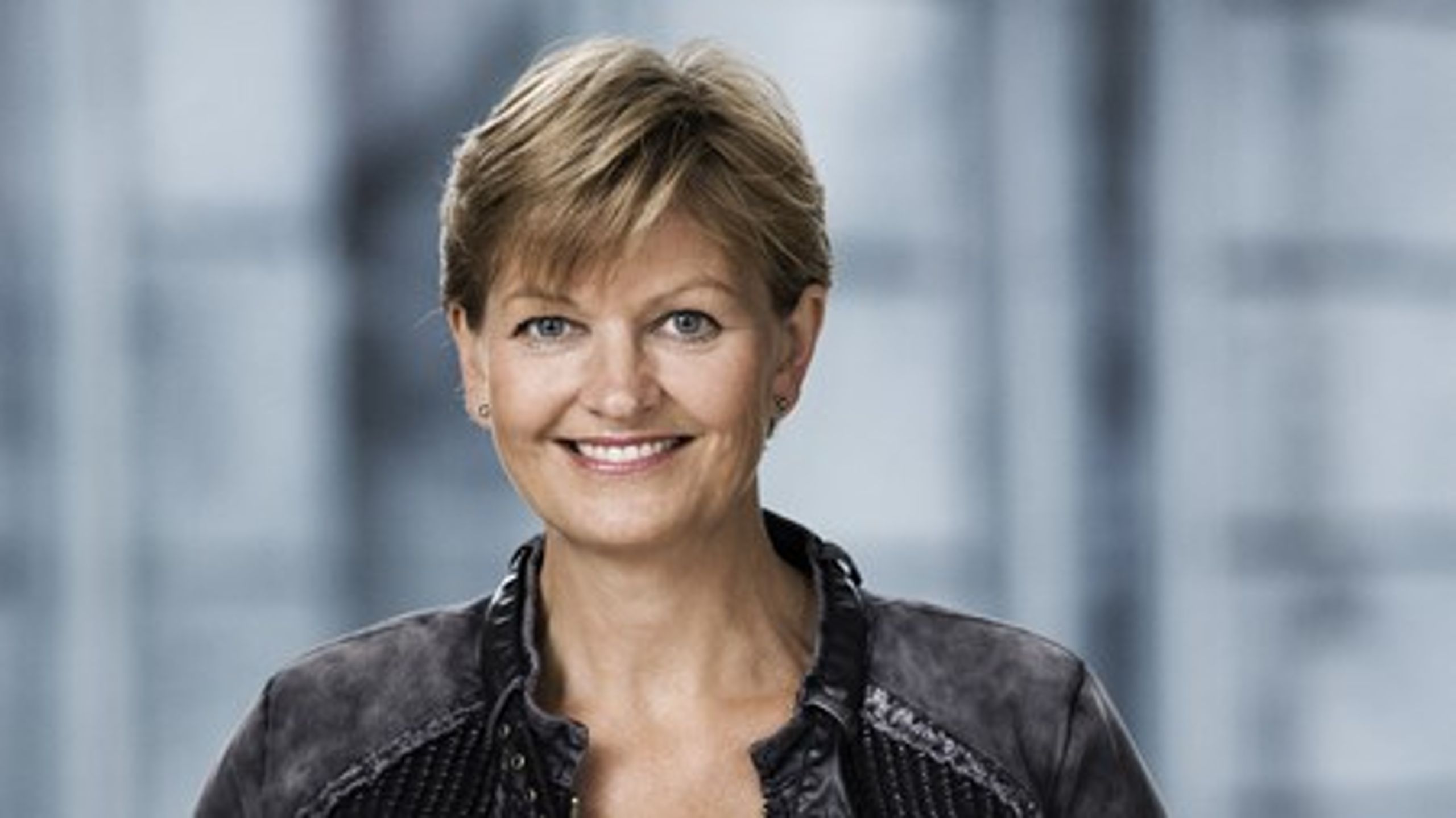 Den nye miljøminister, Eva Kjer Hansen,&nbsp;peger på naturen som sin mærkesag.