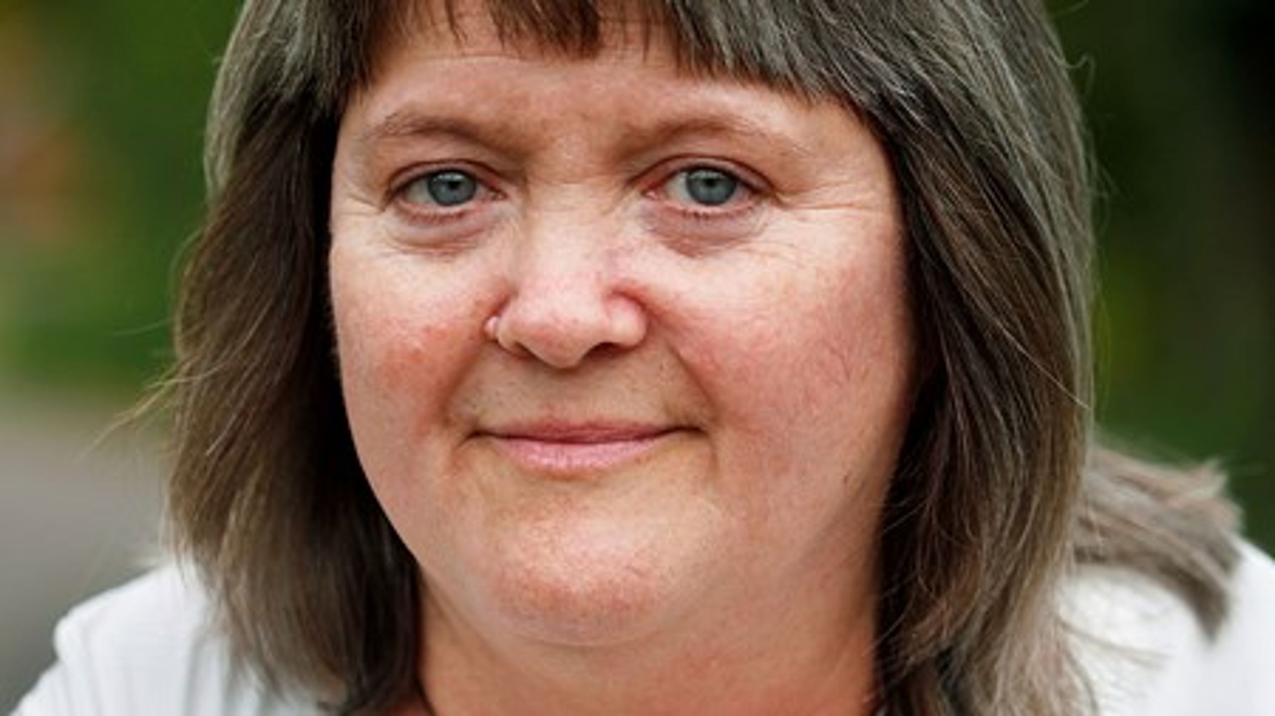 Susanne Olsen, landsformand for Dansk Handicap Forbund