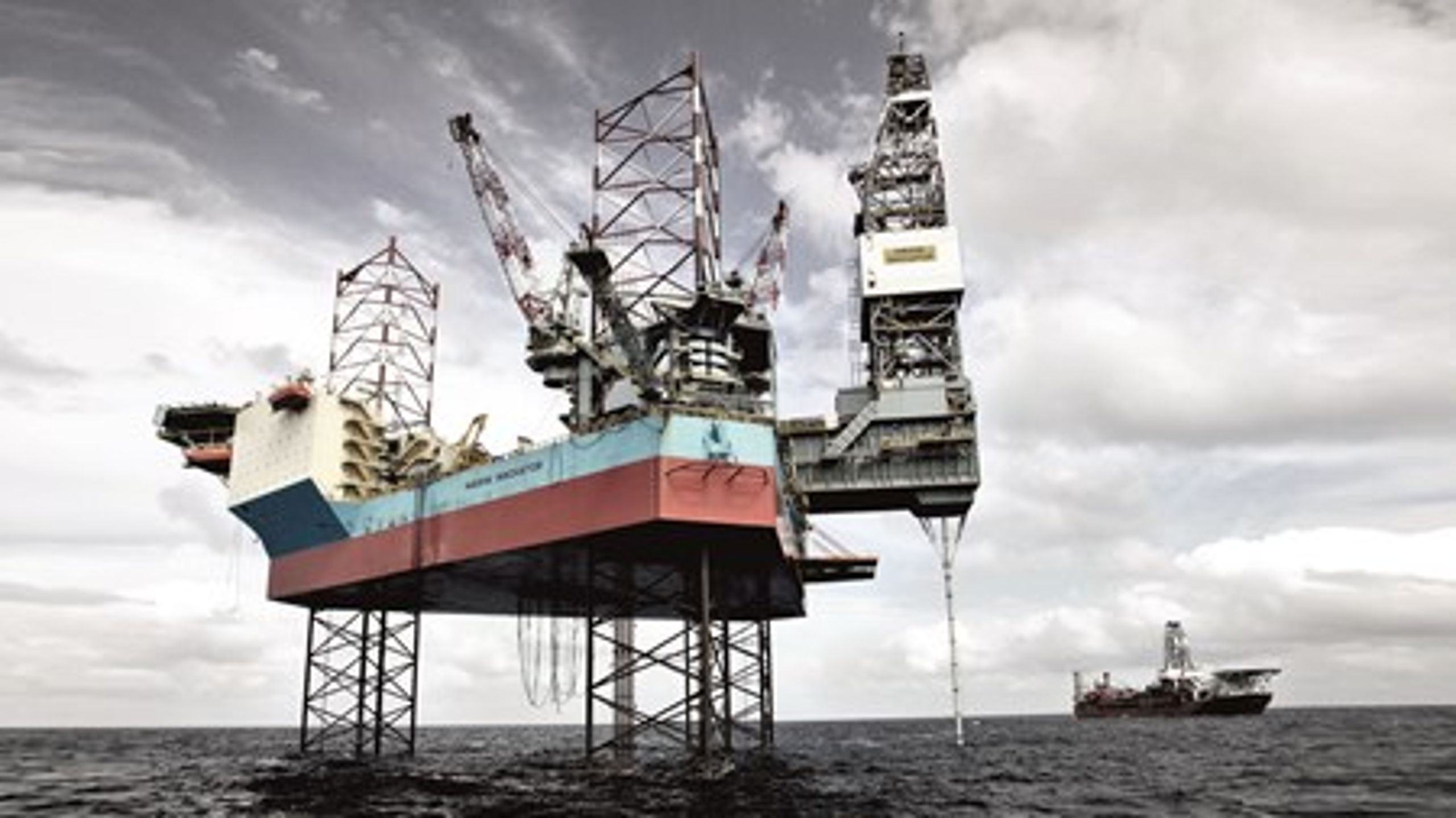 Arbejdet med en langsigtet strategi for olie og gas-udvendingen i Nordsøen udskydes på ny.
