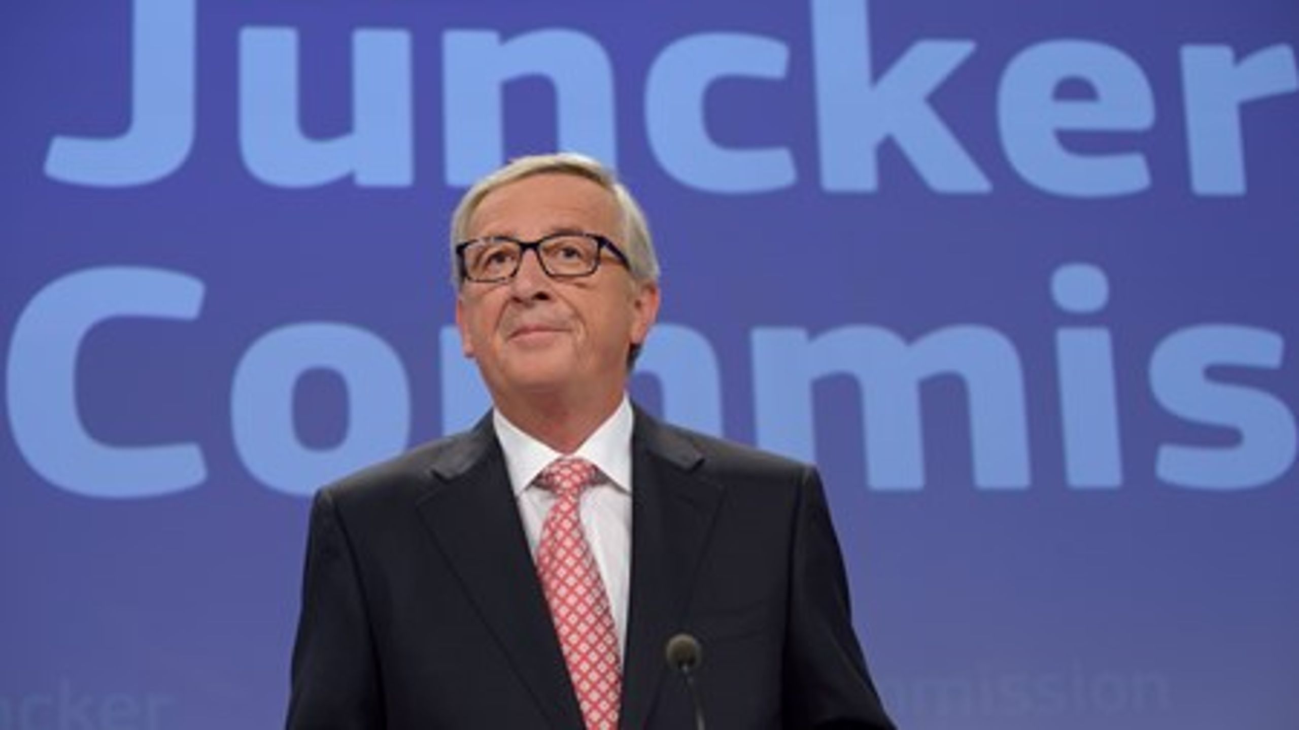 Jean-Claude Juncker, formand for EU-Kommissionen, holder i næste uge en State of the Union-tale, hvor han muligvis løfter sløret for, hvordan et nyt kvotesystem for flygtninge skal se ud.