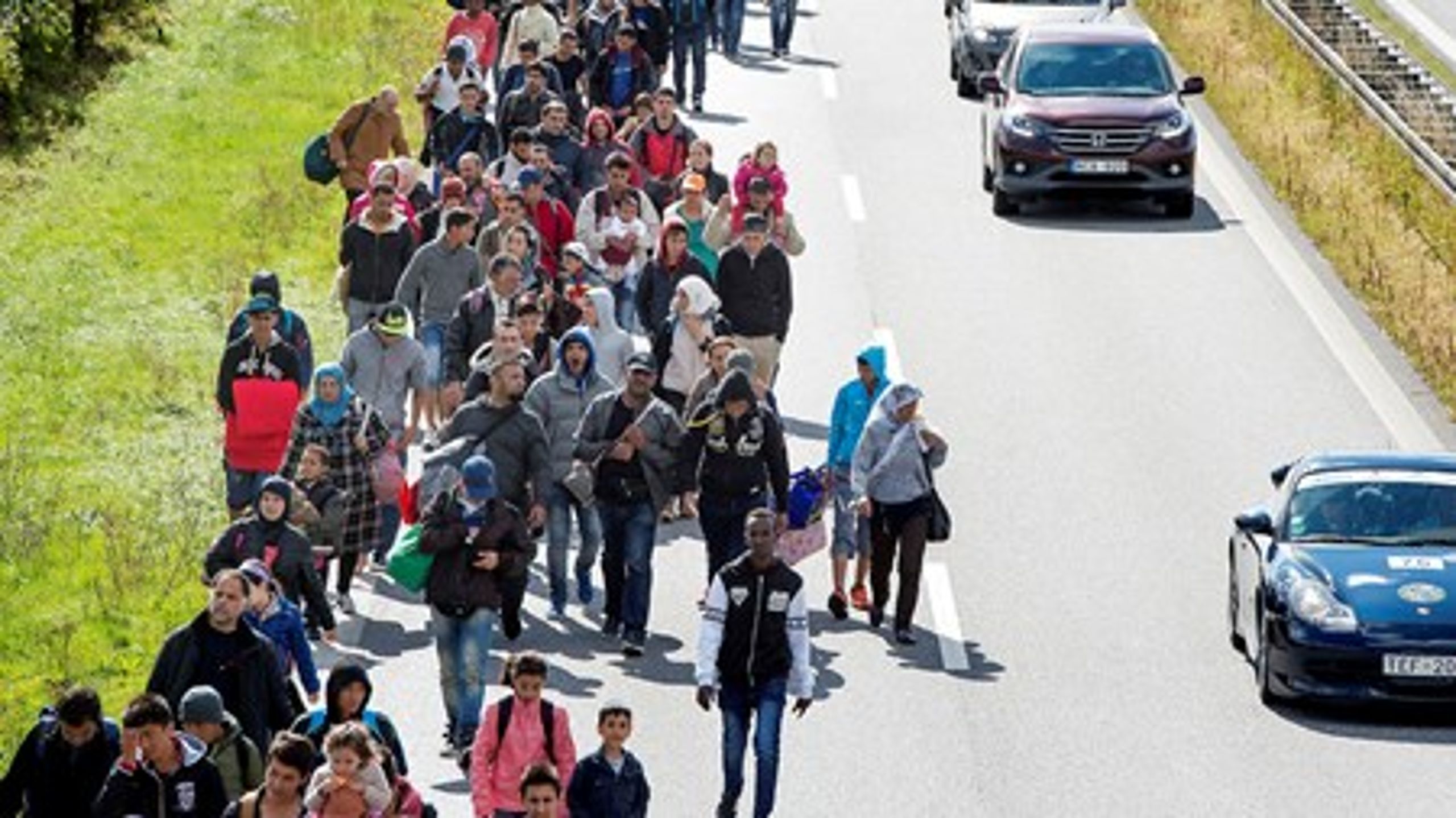 Hvad sker der med de mange flygtninge og migranter, som kommer til Danmark? Vi gennemgår asylreglerne.&nbsp;