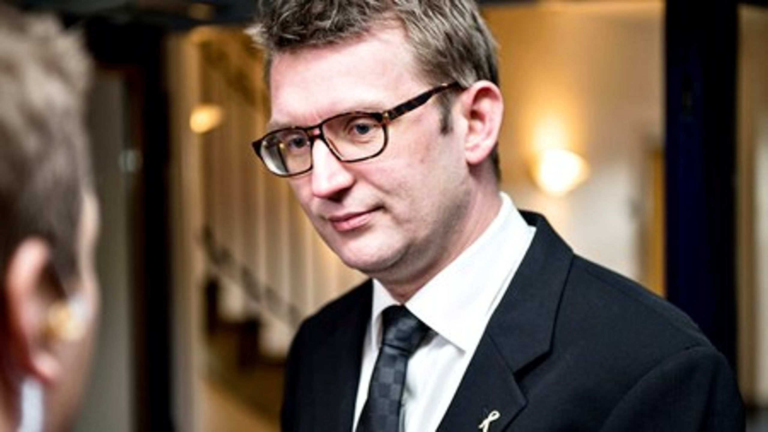 Erhvervs- og vækstminister Troels Lund Poulsen (V) nedtoner universitetsbyernes forhåbninger om at få flere statslige arbejdspladser.&nbsp;