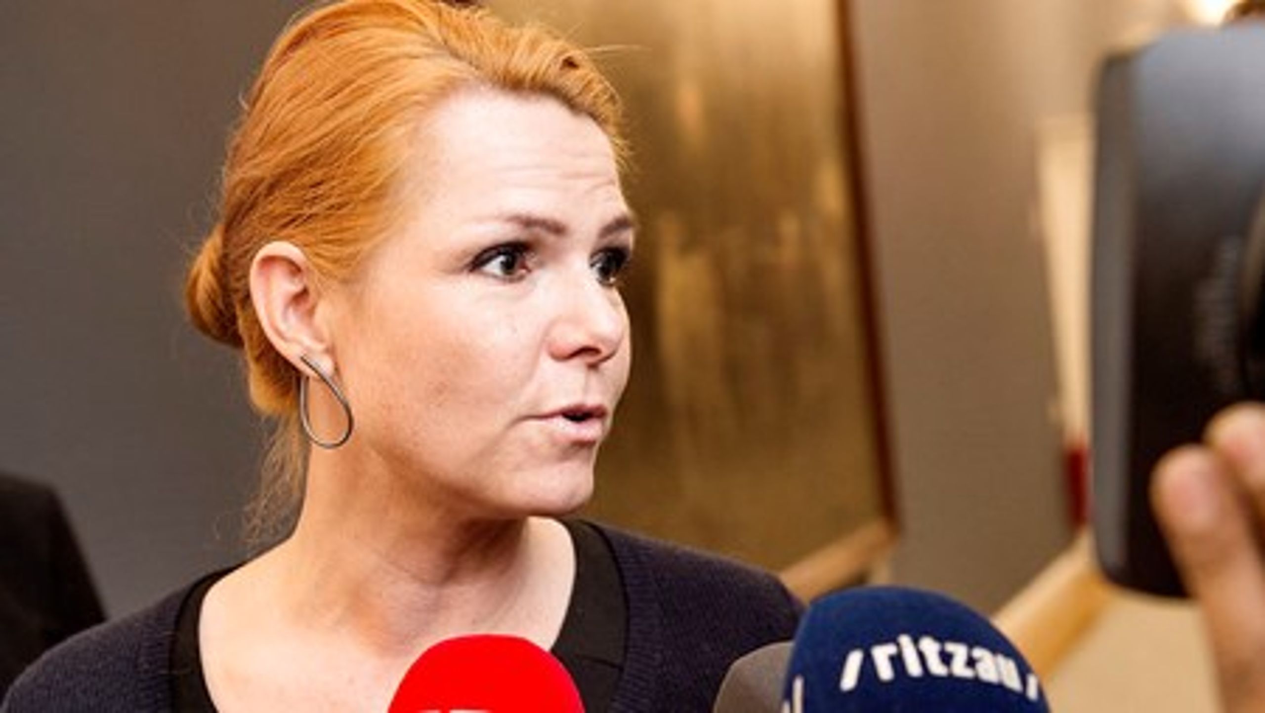 Inger Støjberg har indtil 2. oktober til at svare Ombudsmanden.&nbsp;