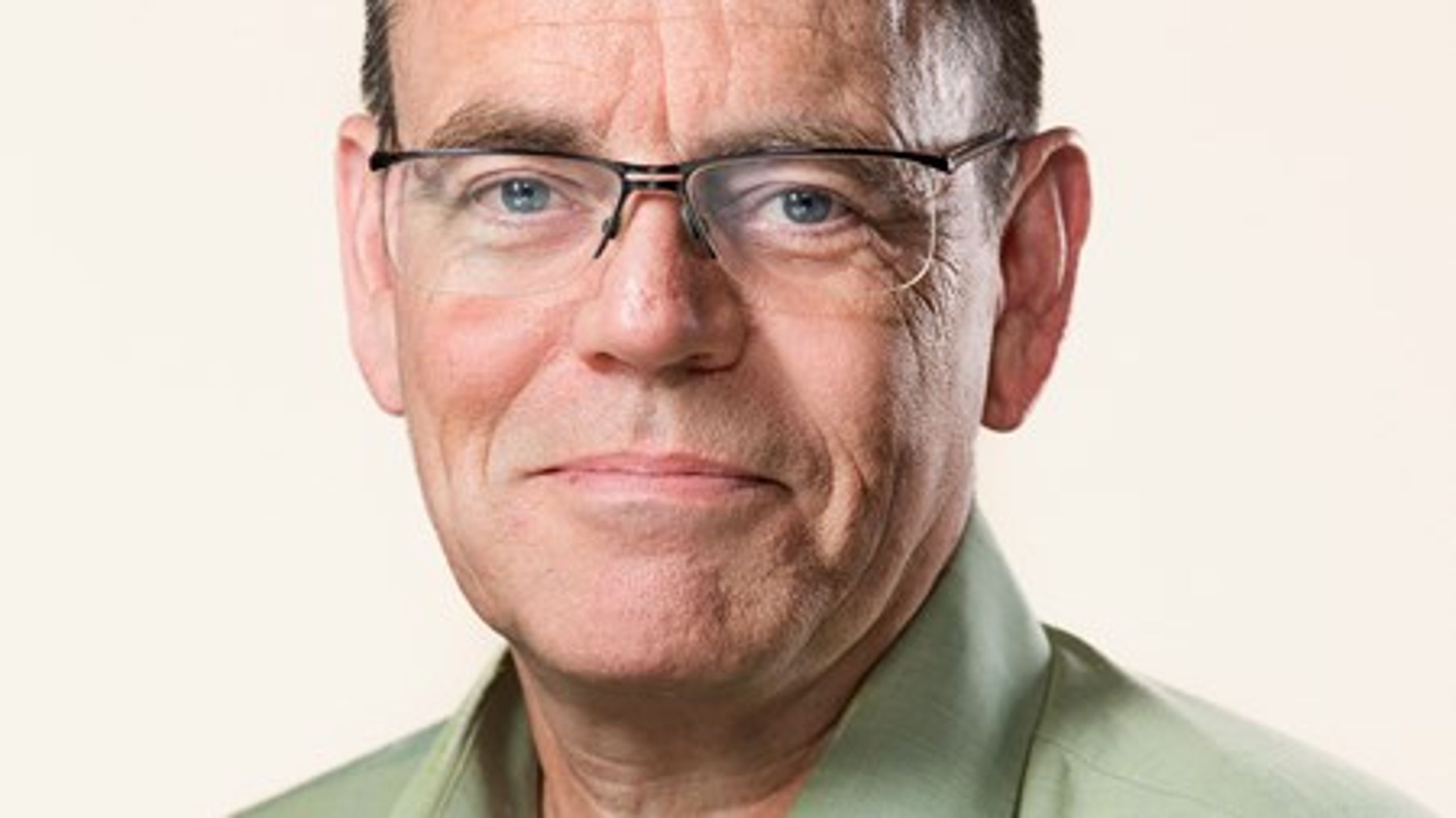 Enhedslistens energiordfører Søren Egge Rasmussen.