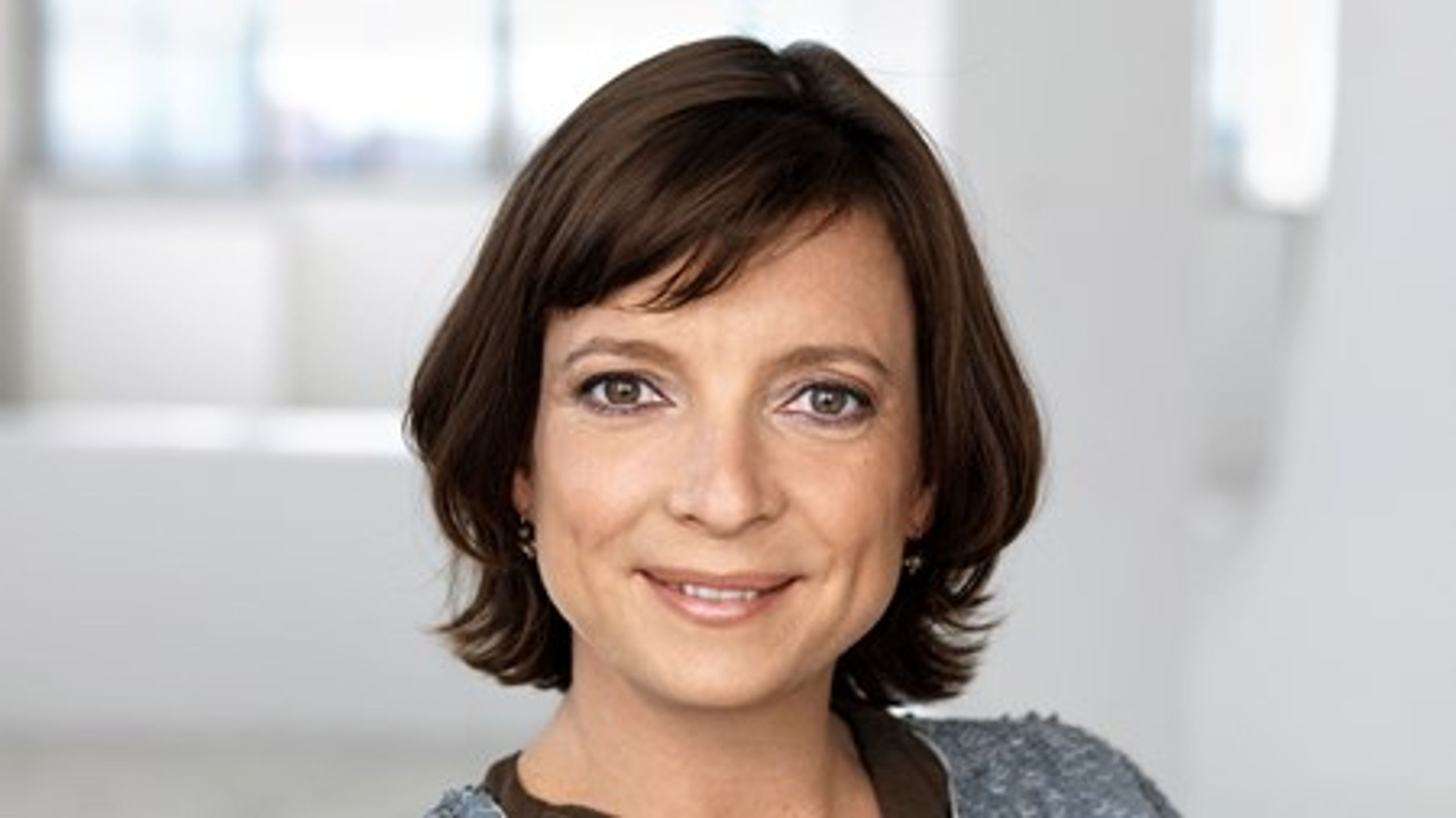 Karen Ellemann (V)&nbsp;har valgt, at det er&nbsp;Birgitte Anker, der skal overtage direktørposten efter&nbsp;Knud Aarup.