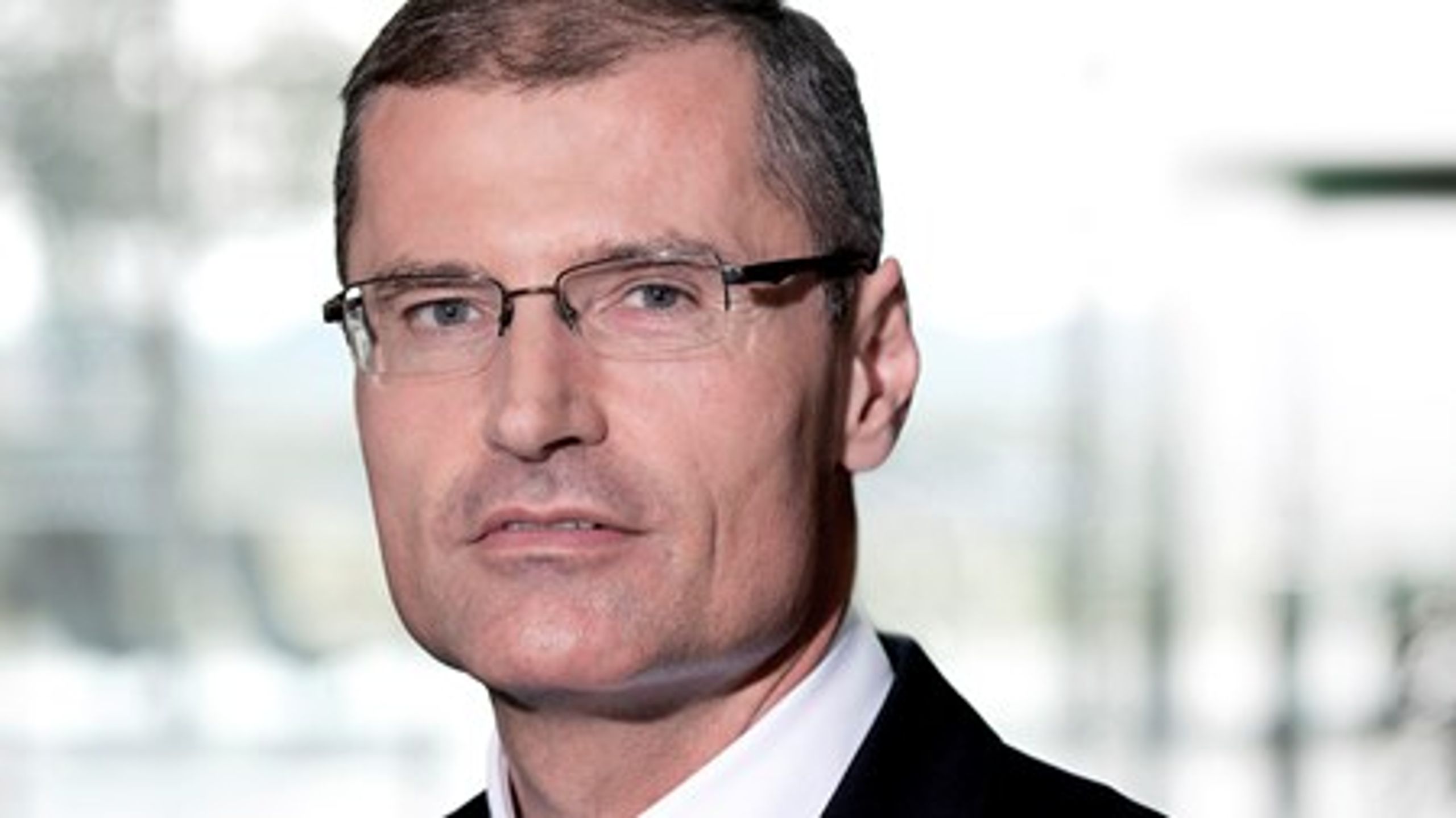 Ditlev Engel er tidligere administrerende direktør i Vestas, og i dag er han formand for Danmarks Grønne Investeringsfond.