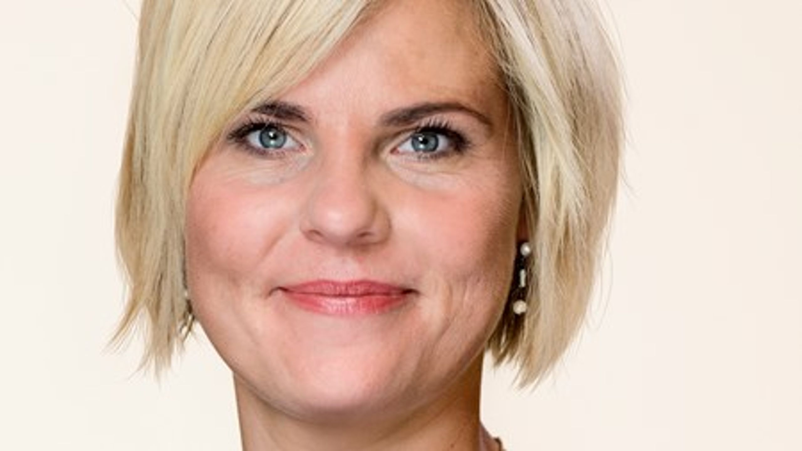 Dansk Folkepartis boligordfører Merete Dea Larsen vil ikke lægge sig fast på, hvordan en alternativ løsning til at skabe blandet boligsammensætning kan skrues sammen.<br><br>
